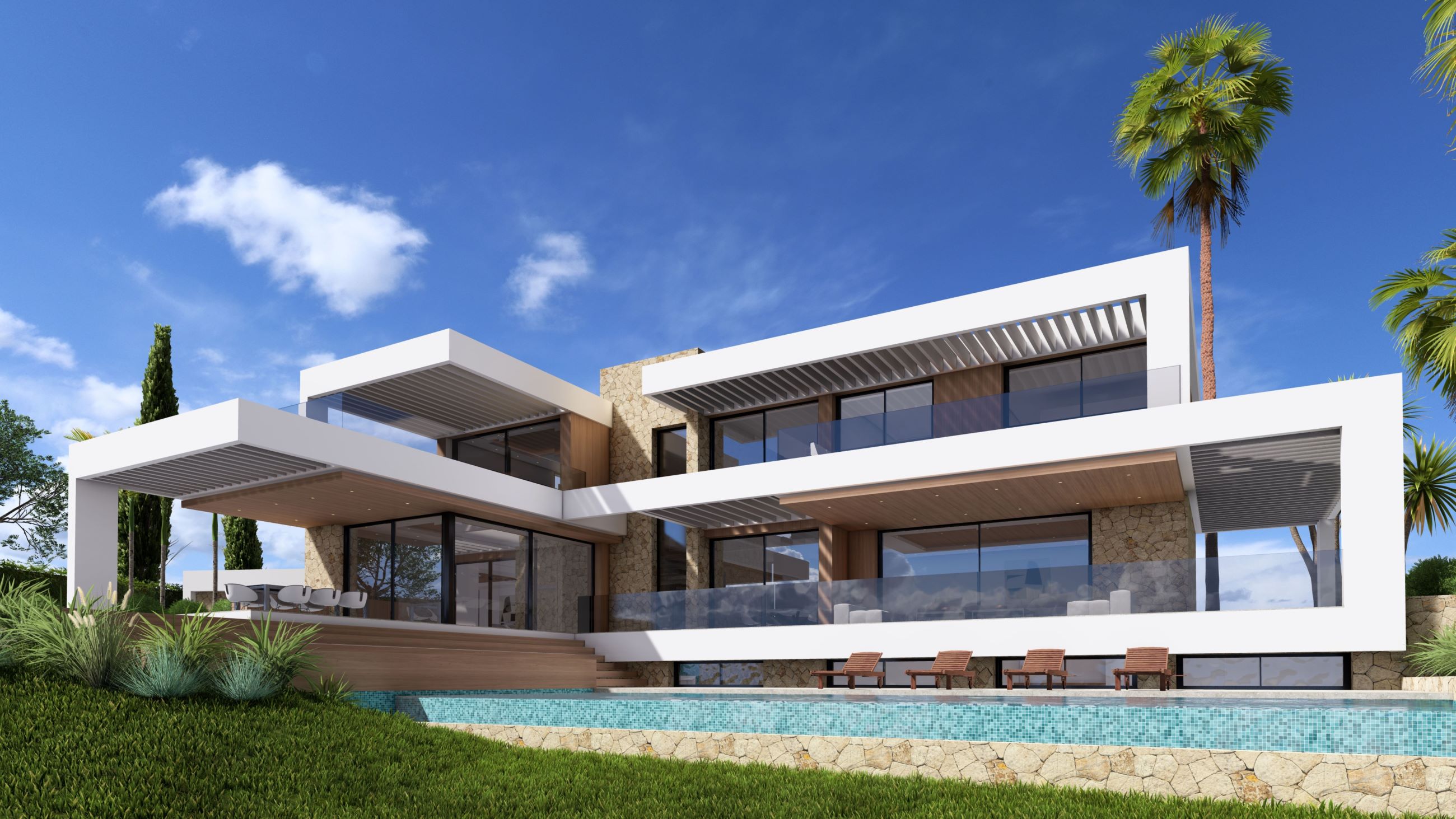 Villa Benahavís Costa del Sol Spanje
