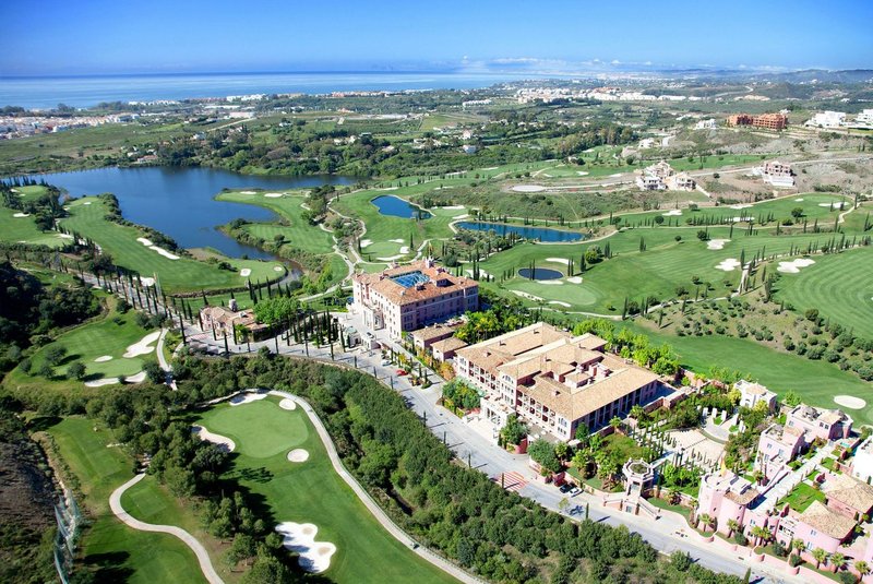 Villa Benahavís Costa del Sol Spanje