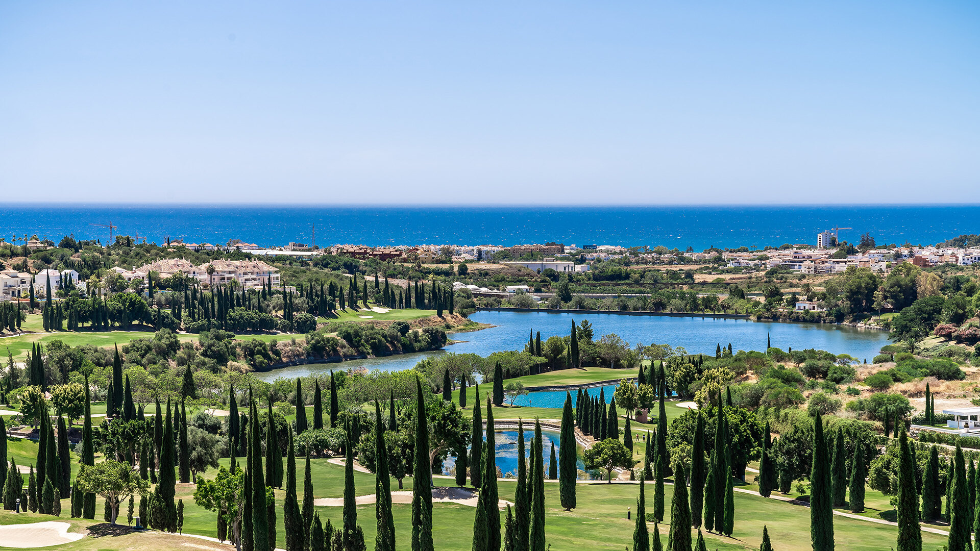 Villa Benahavís Costa del Sol Spanje