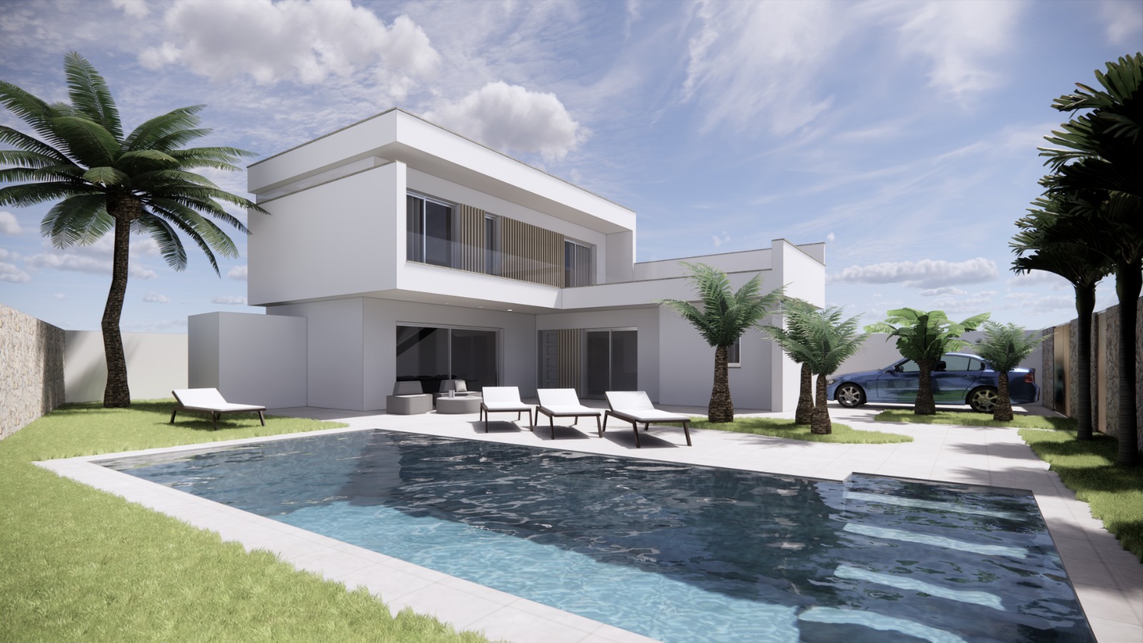 Townhouse San Javier Costa Cálida Spain