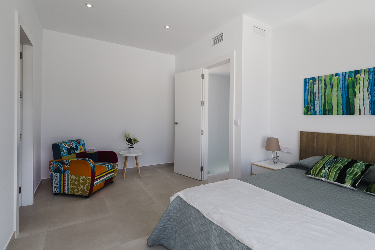 Townhouse San Javier Costa Cálida Spain