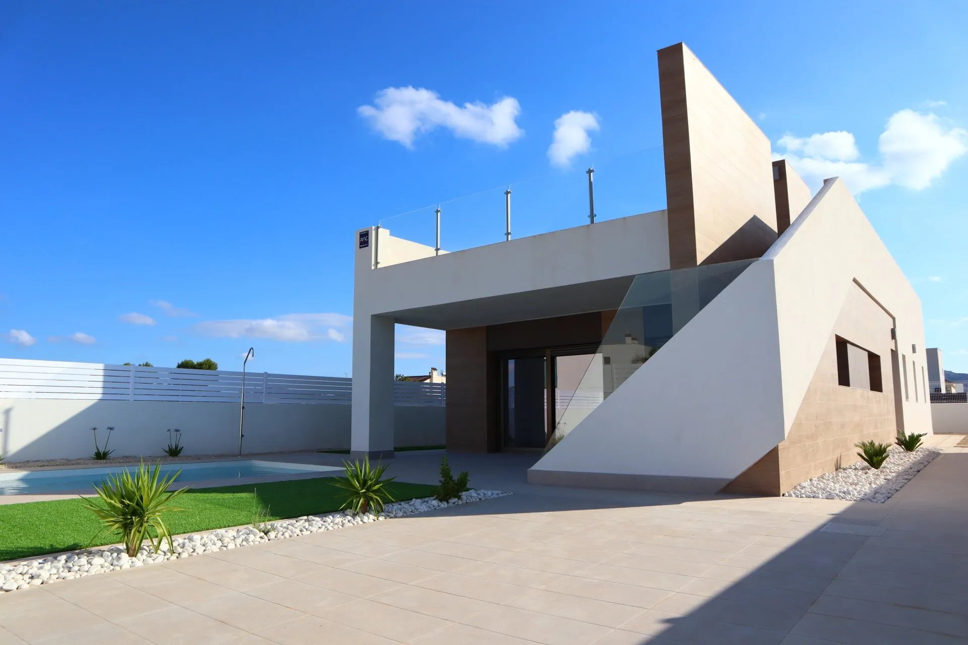 Villa in Aspe