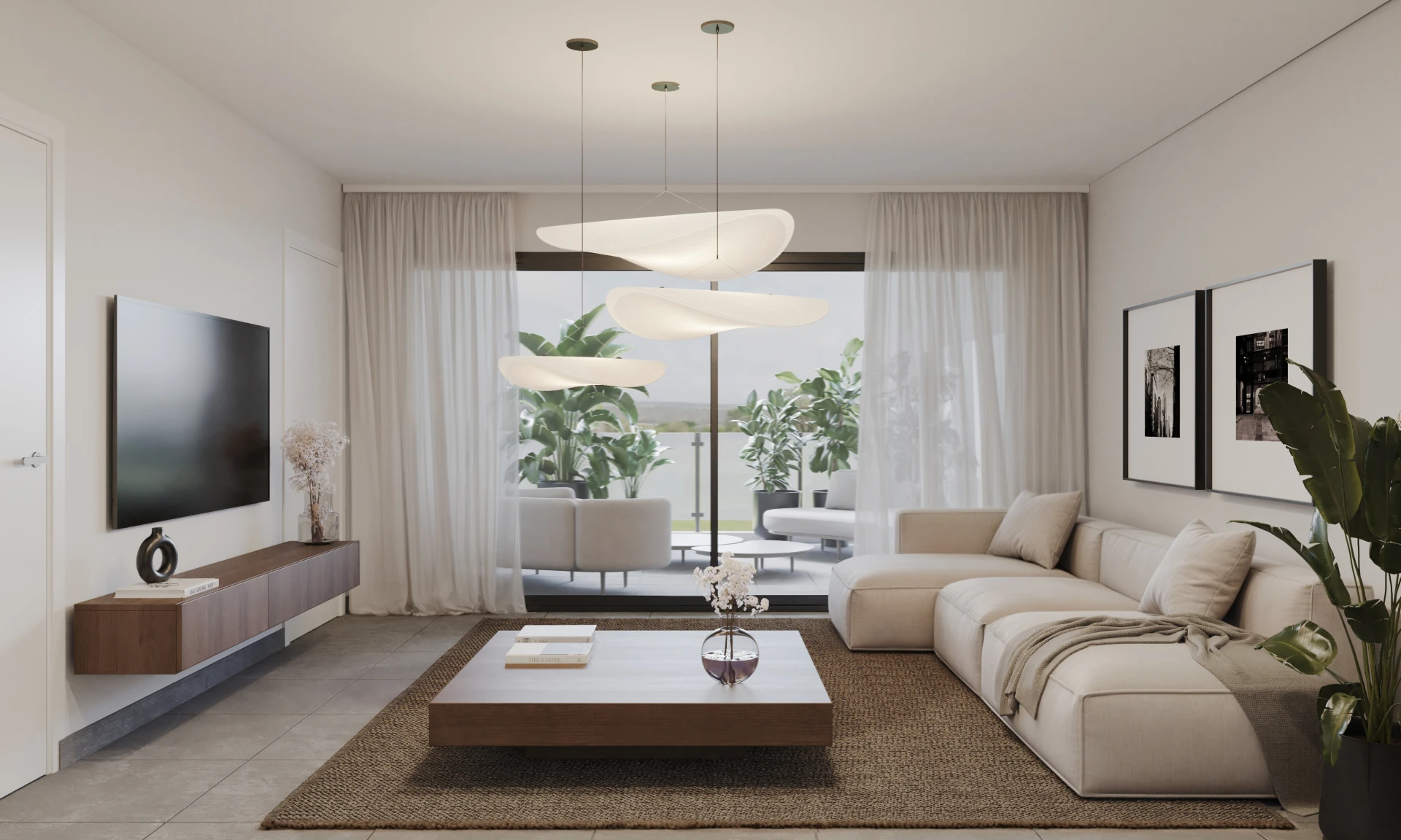 Apartment Benidorm Costa Blanca North Spain