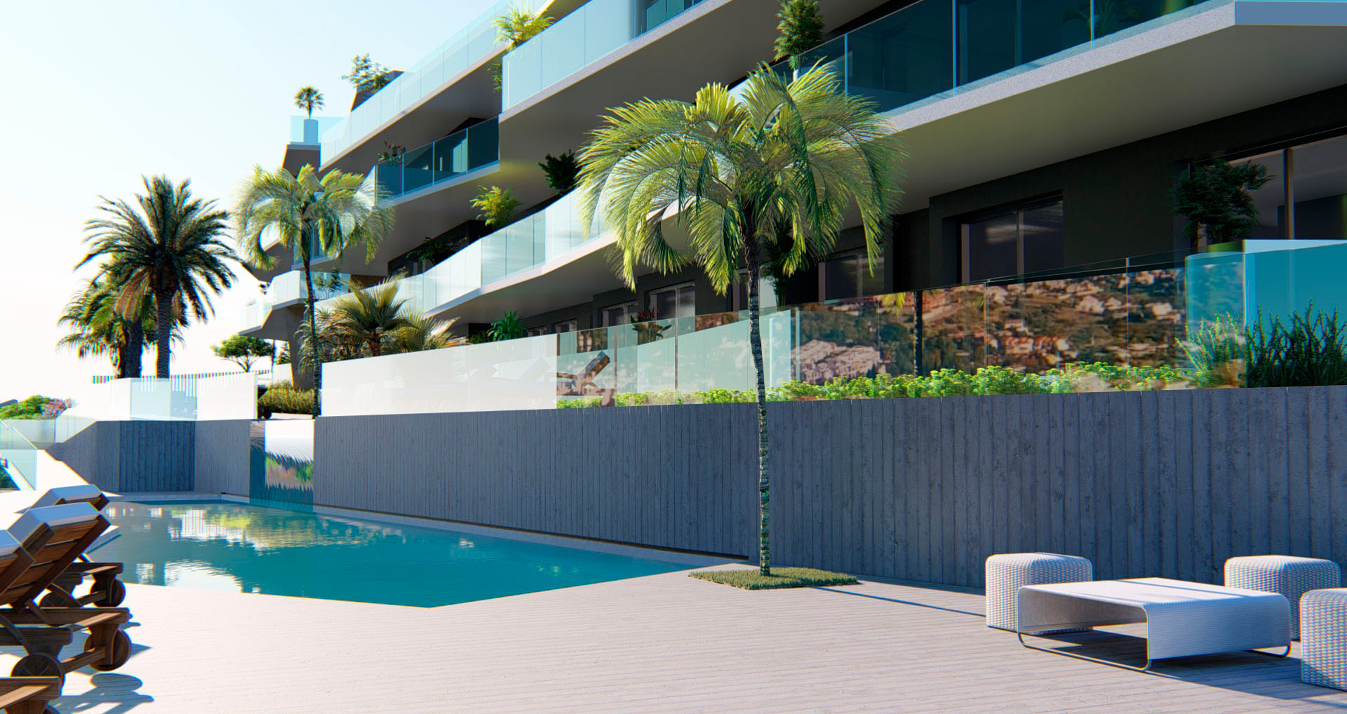 3 slaapkamer penthouse in Benalmádena