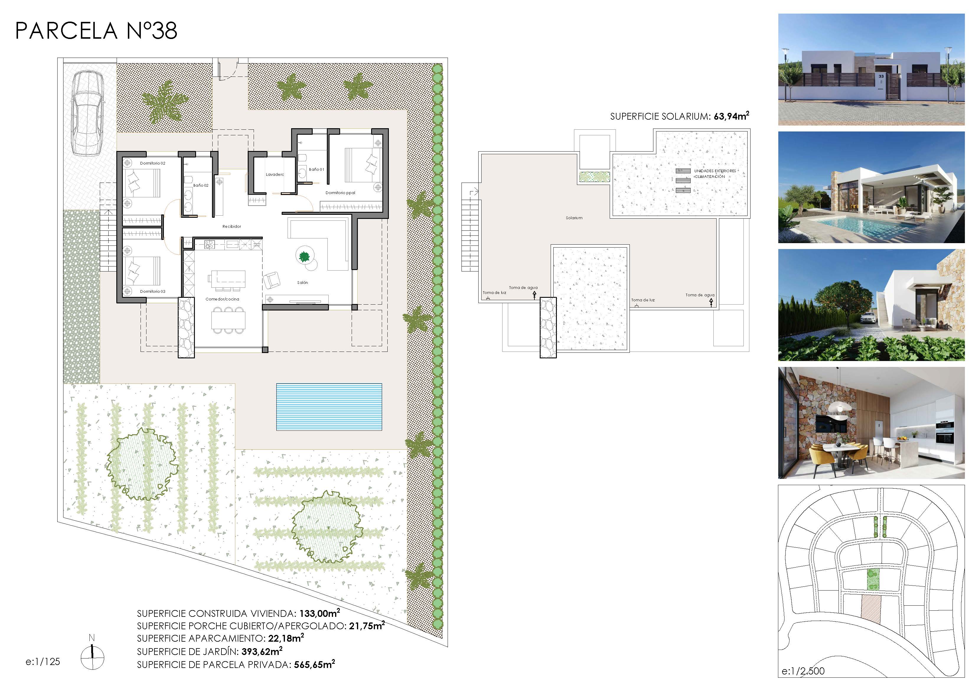 Floor plans — 1