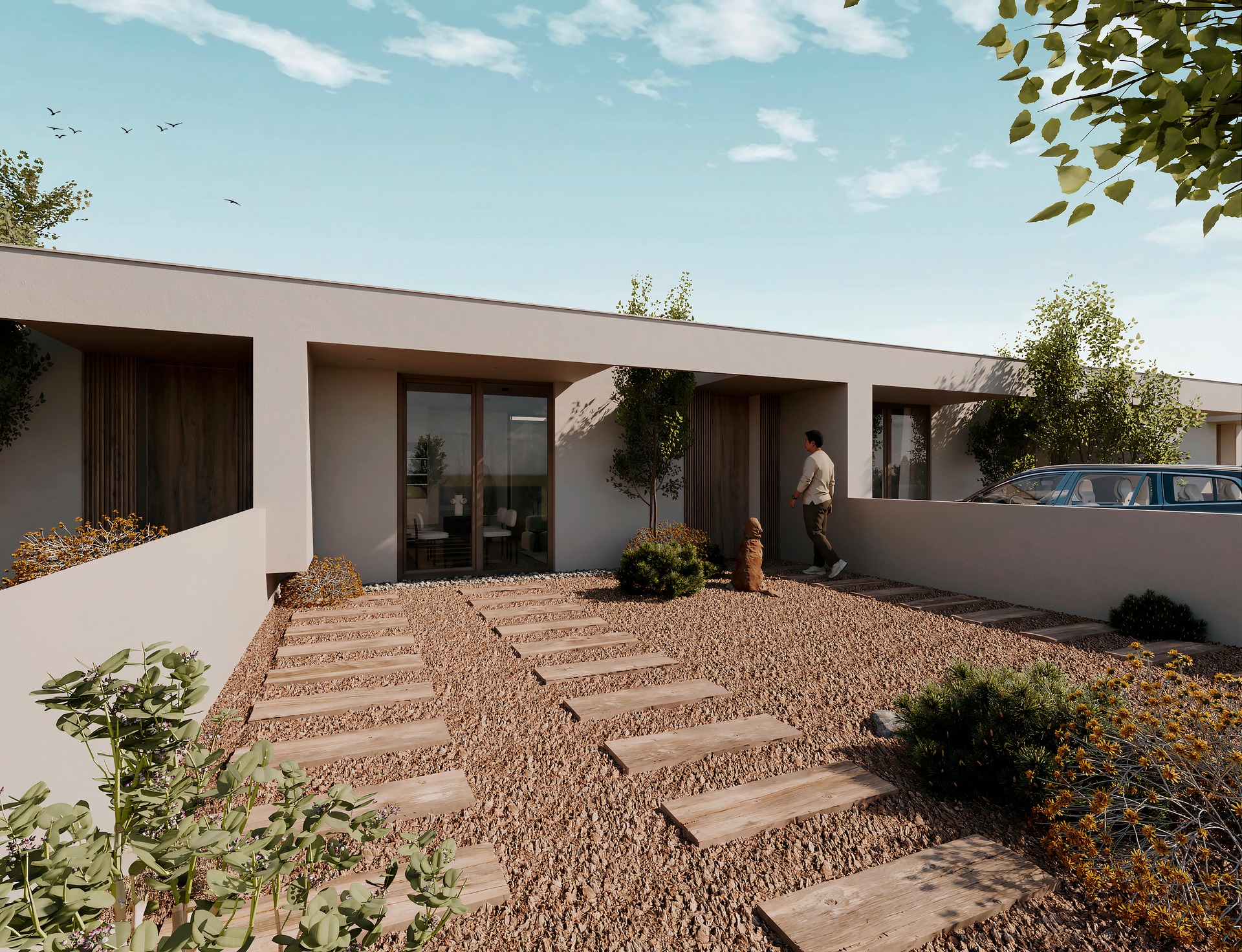 Homes in Nadadouro: Detached and Semi-Detached