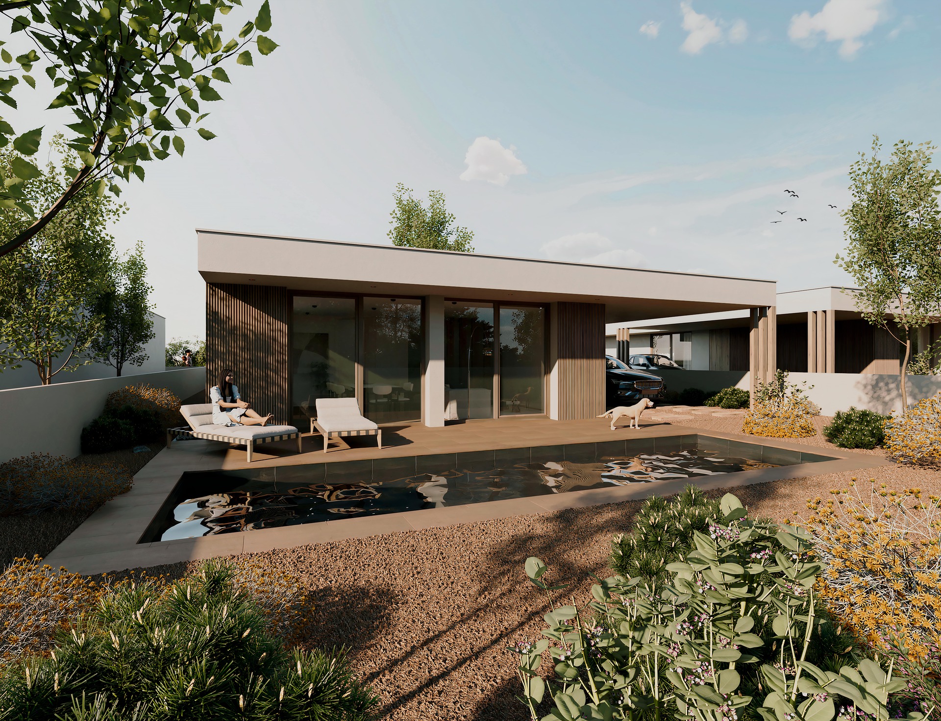 Homes in Nadadouro: Detached and Semi-Detached