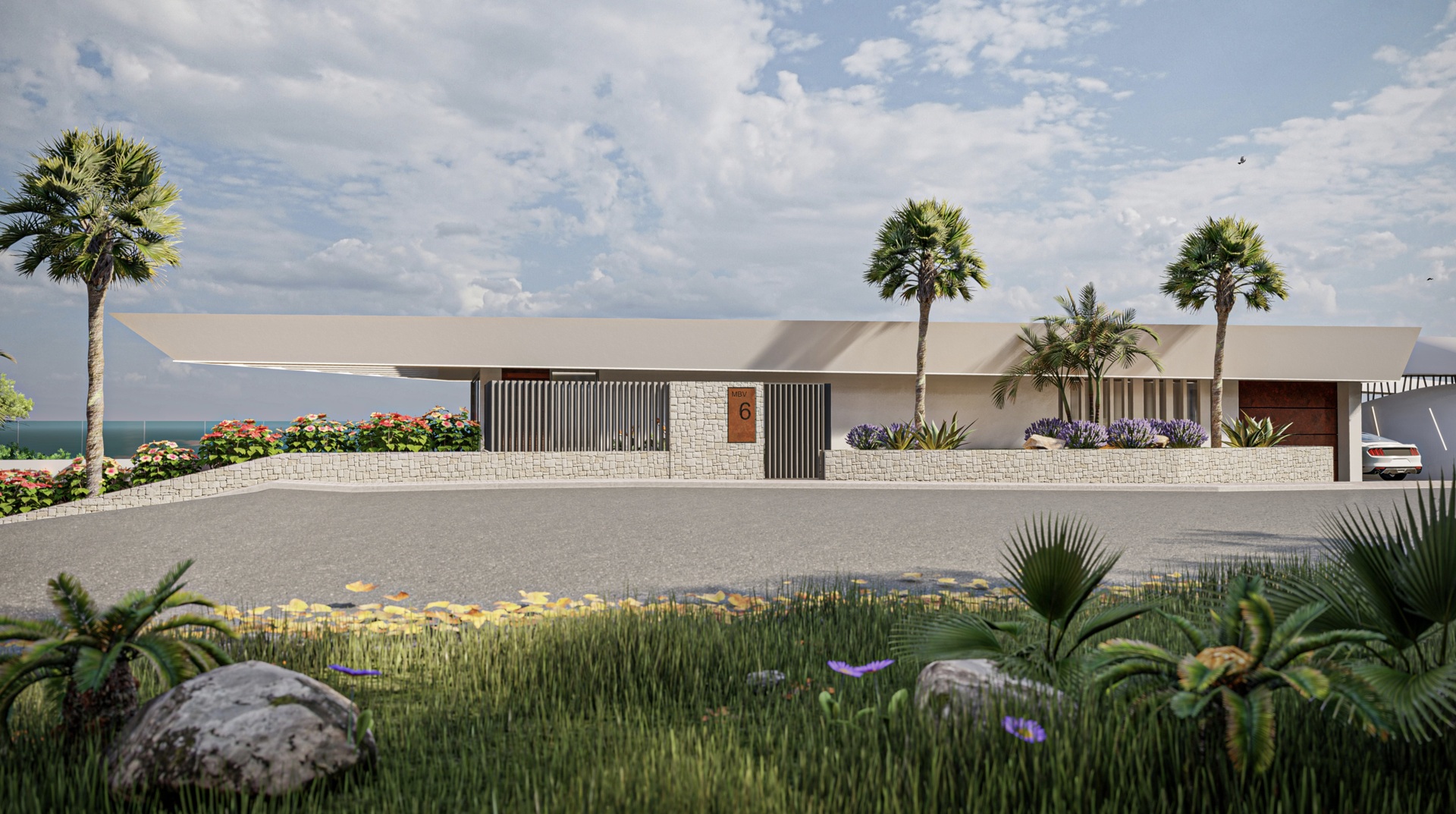 4 slaapkamer villa in Pueblo Mascarat