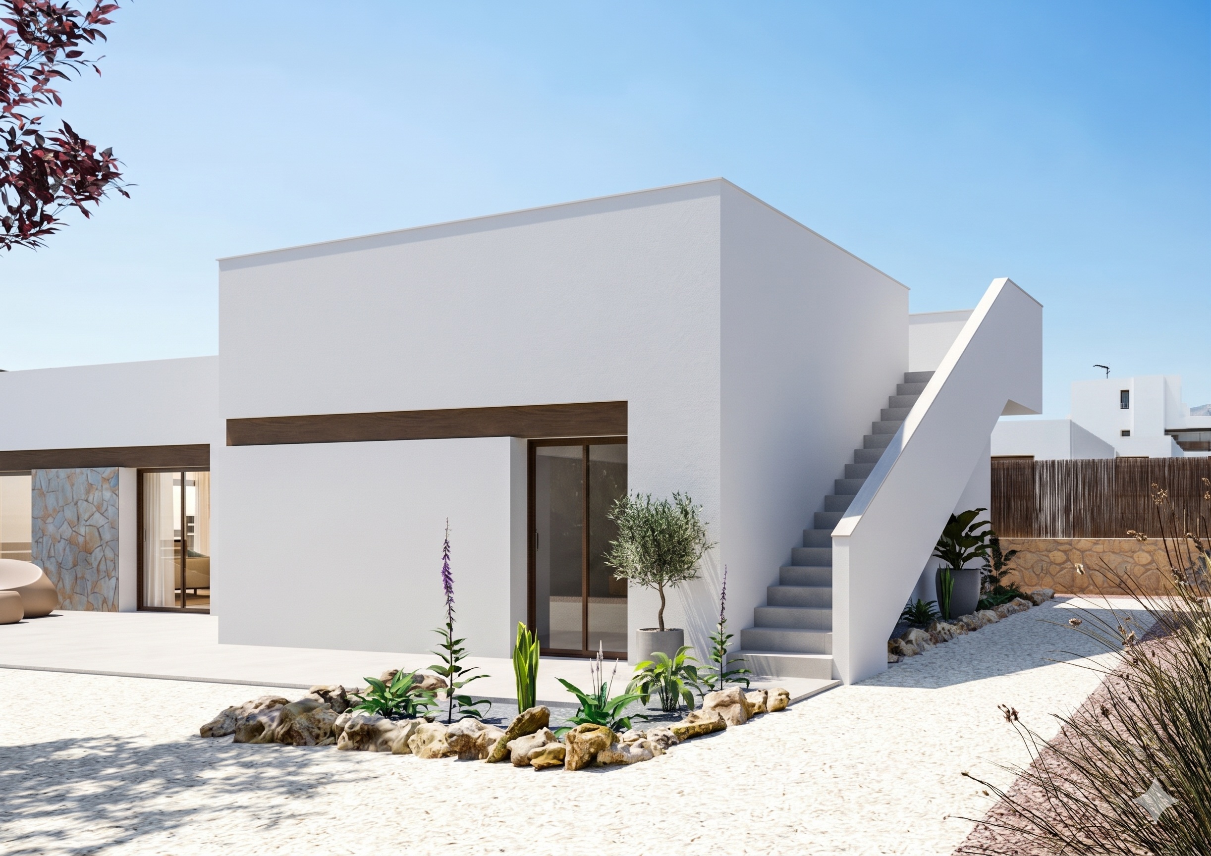 Montemar Villas Finestrat in Finestrat - interiör foto 2