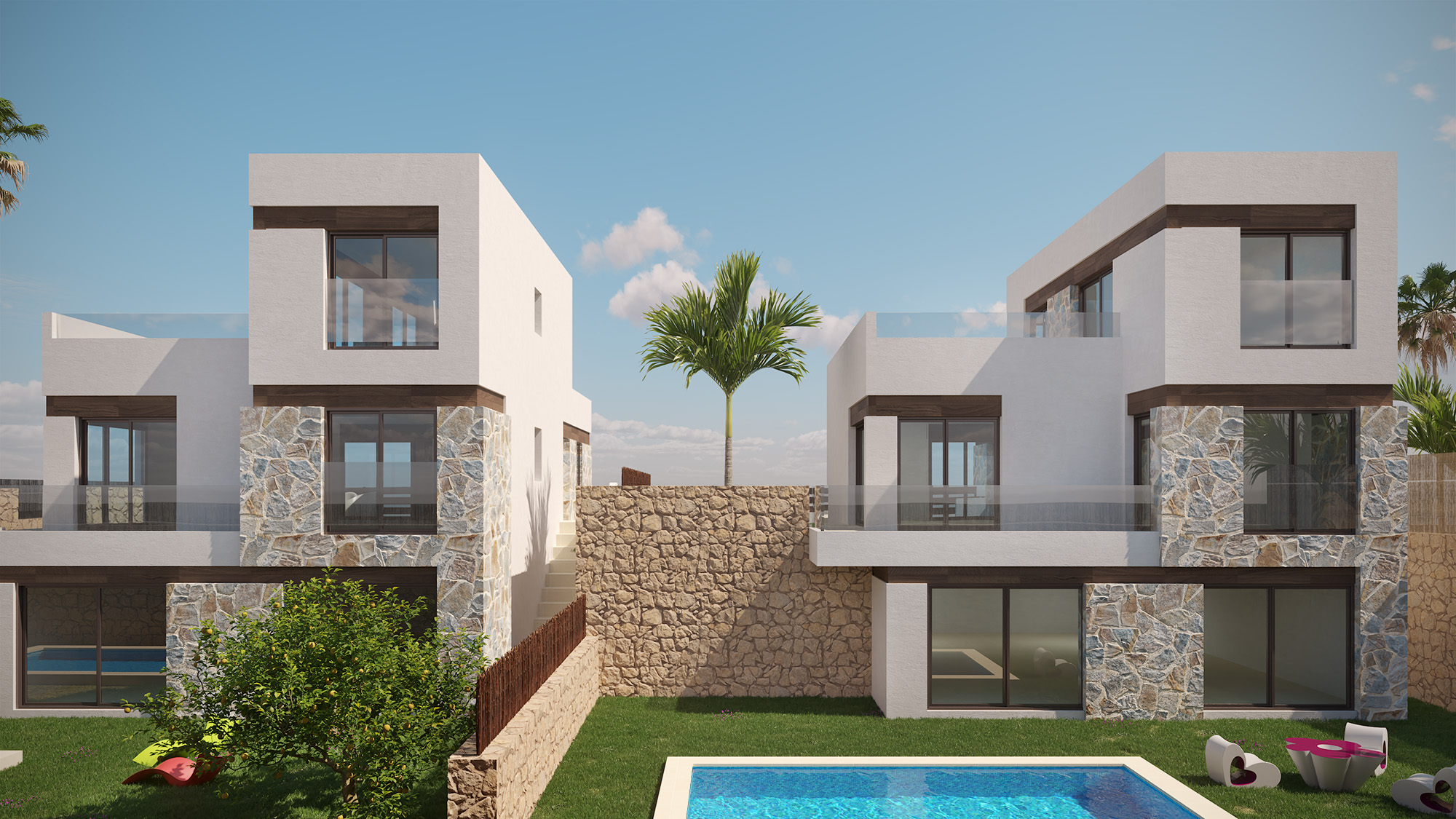 Montemar Villas Finestrat in Finestrat - interiör foto 6