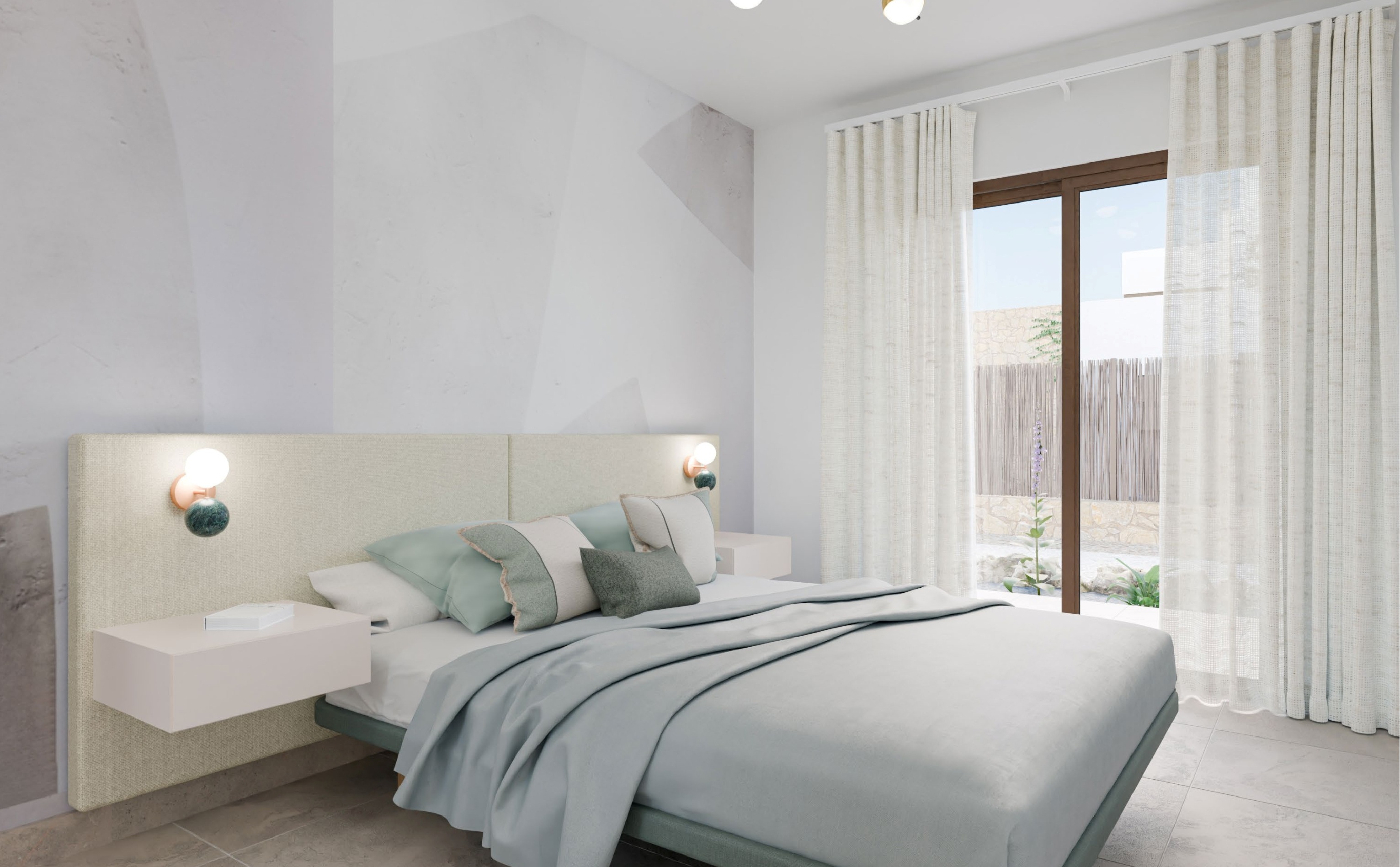 Montemar Villas Finestrat in Finestrat - interiör foto 13