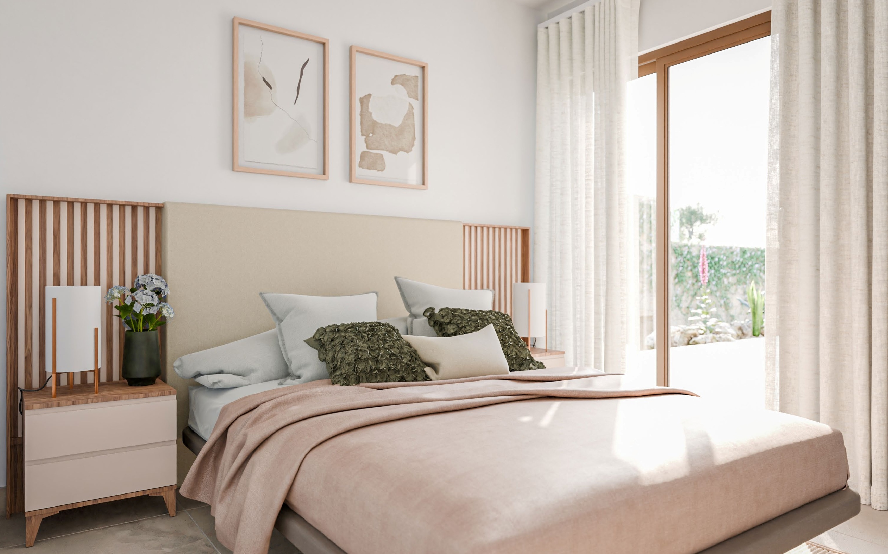 Montemar Villas Finestrat in Finestrat - interiör foto 18
