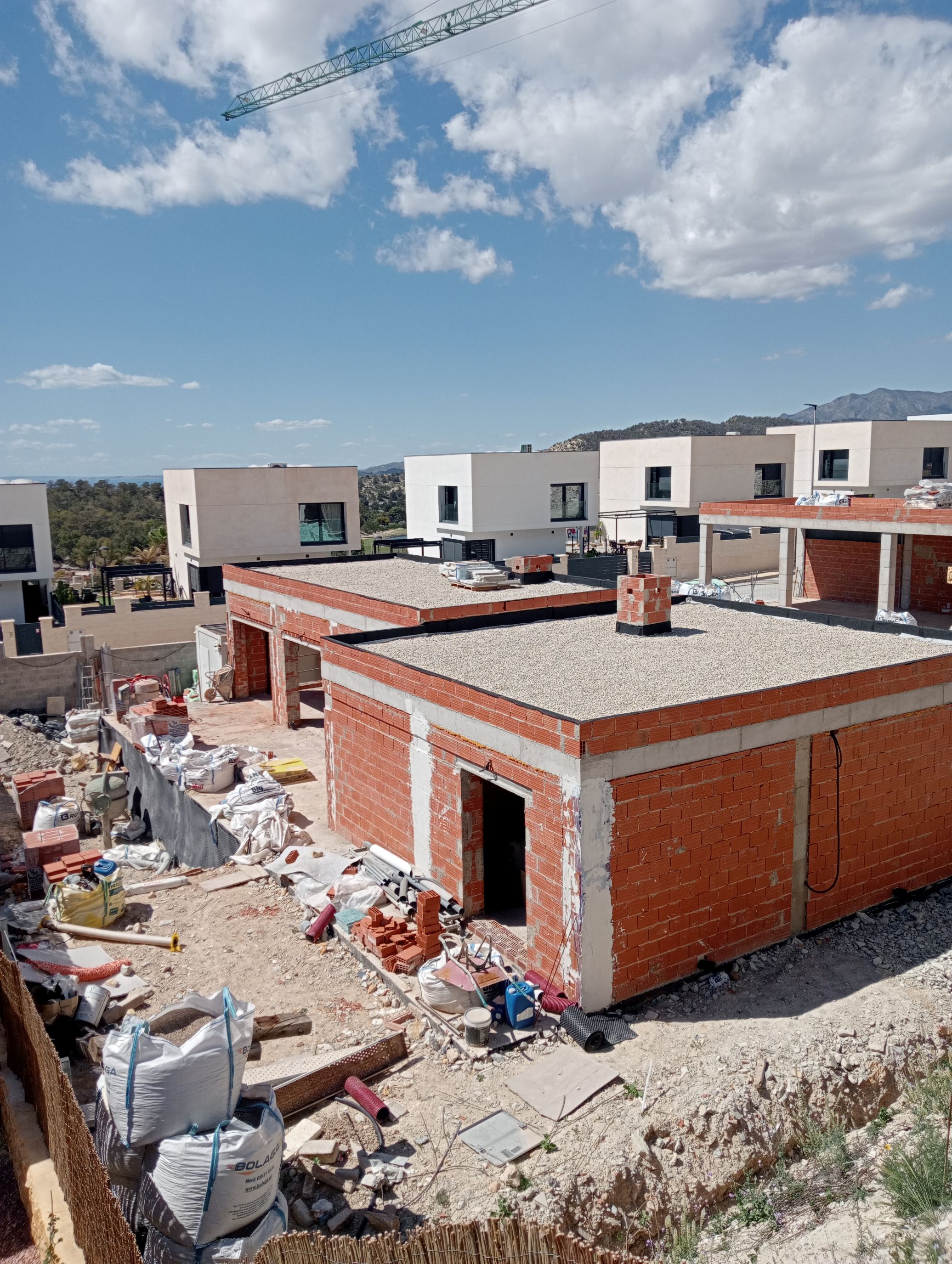Montemar Villas Finestrat in Finestrat - interiör foto 26
