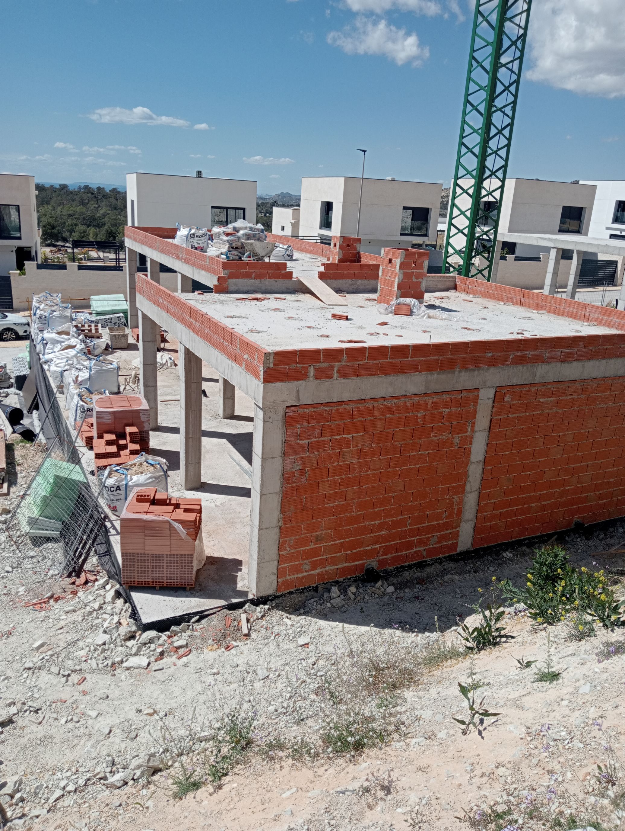 Montemar Villas Finestrat in Finestrat - interiör foto 28