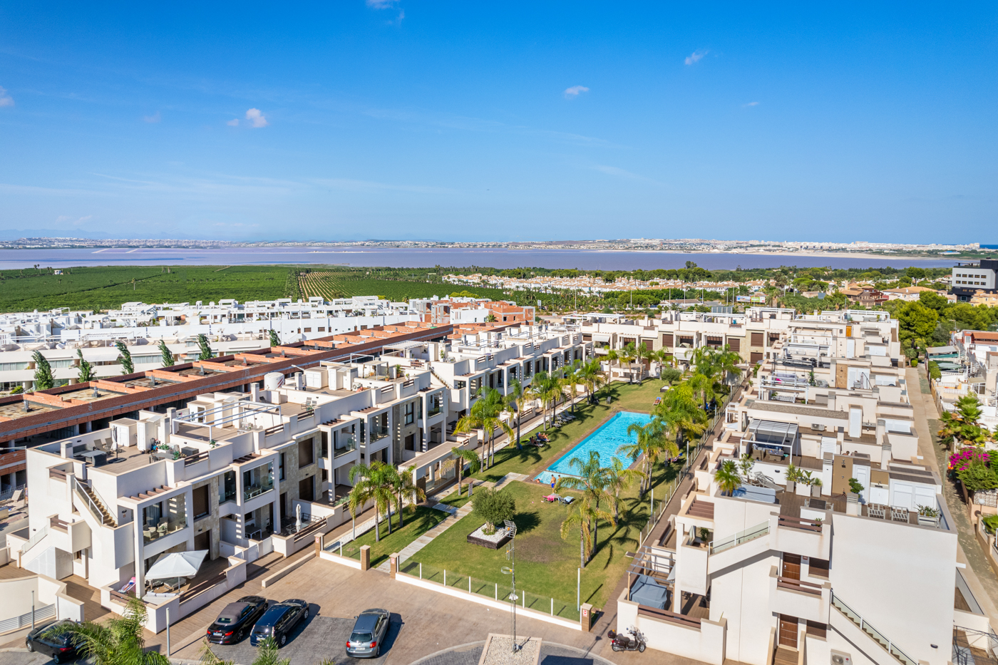 Apartment Torrevieja Costa Blanca South Spain