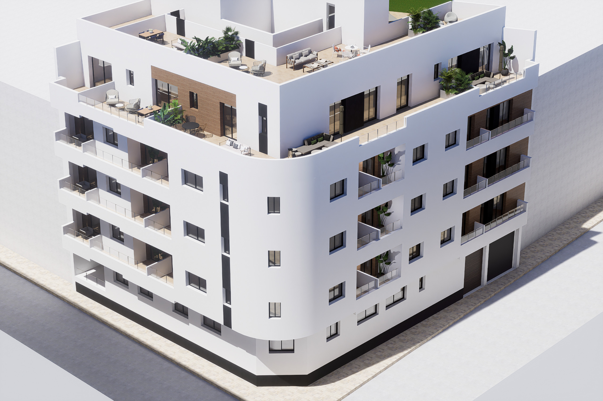 Torrevieja Penthouse 6780 — photo 13