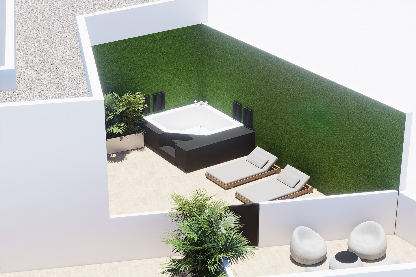Torrevieja Penthouse 6780 — photo 16