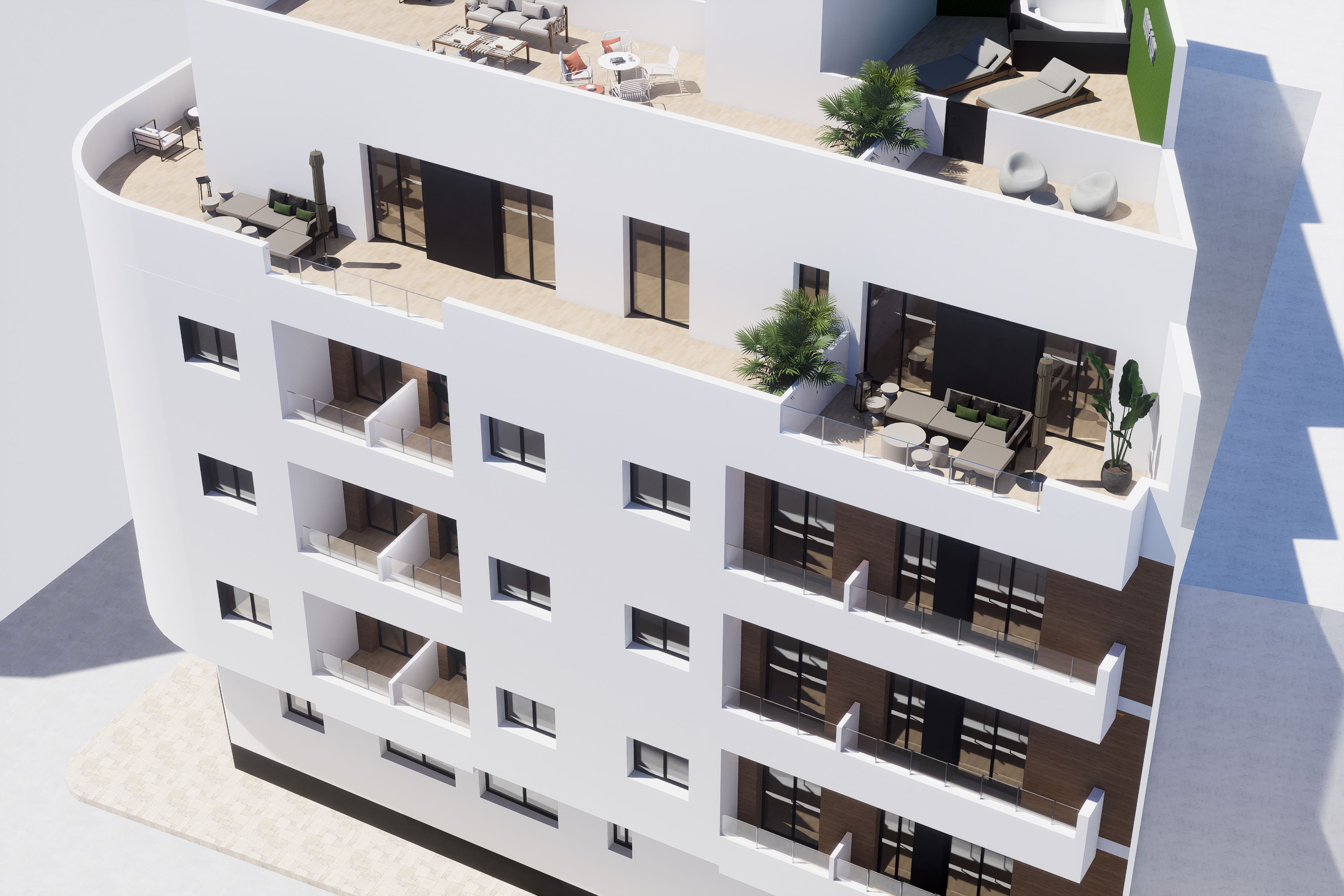 Torrevieja Penthouse 6780 — photo 26