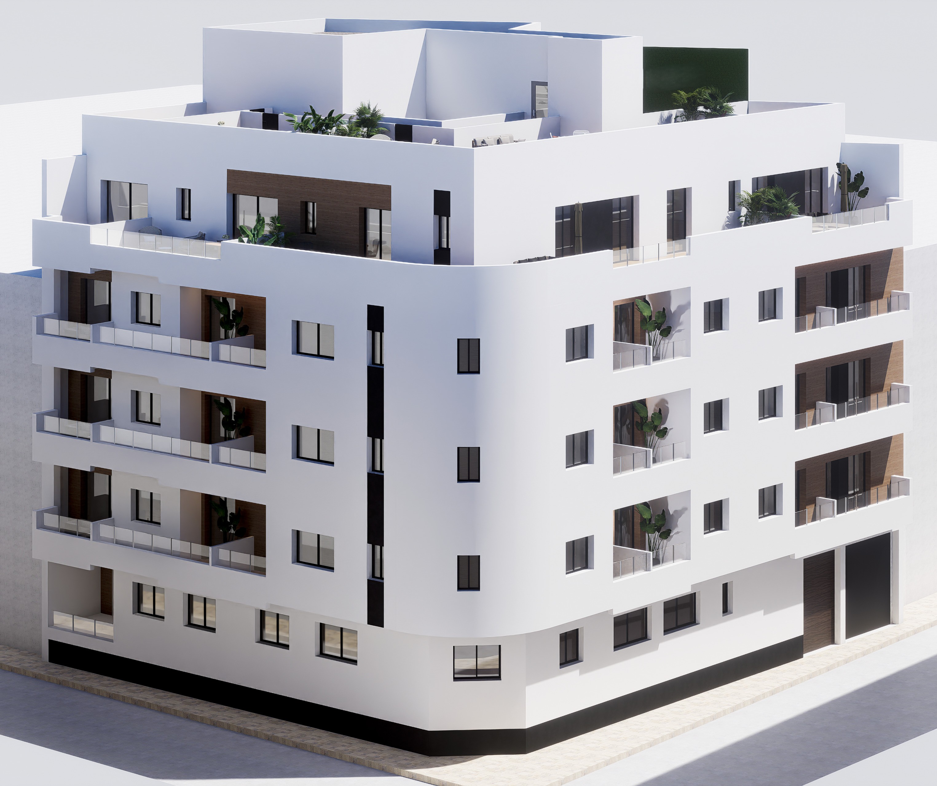 Apartment in Torrevieja - view 1
