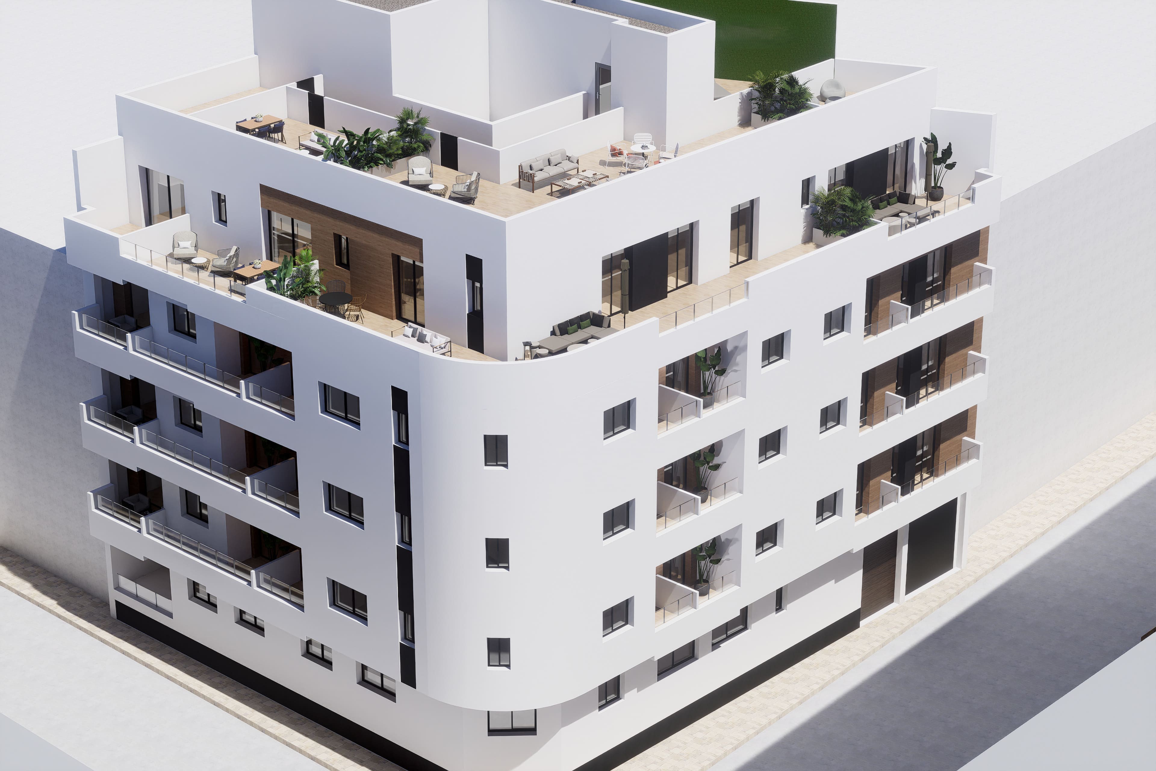 House in Torrevieja - view 1