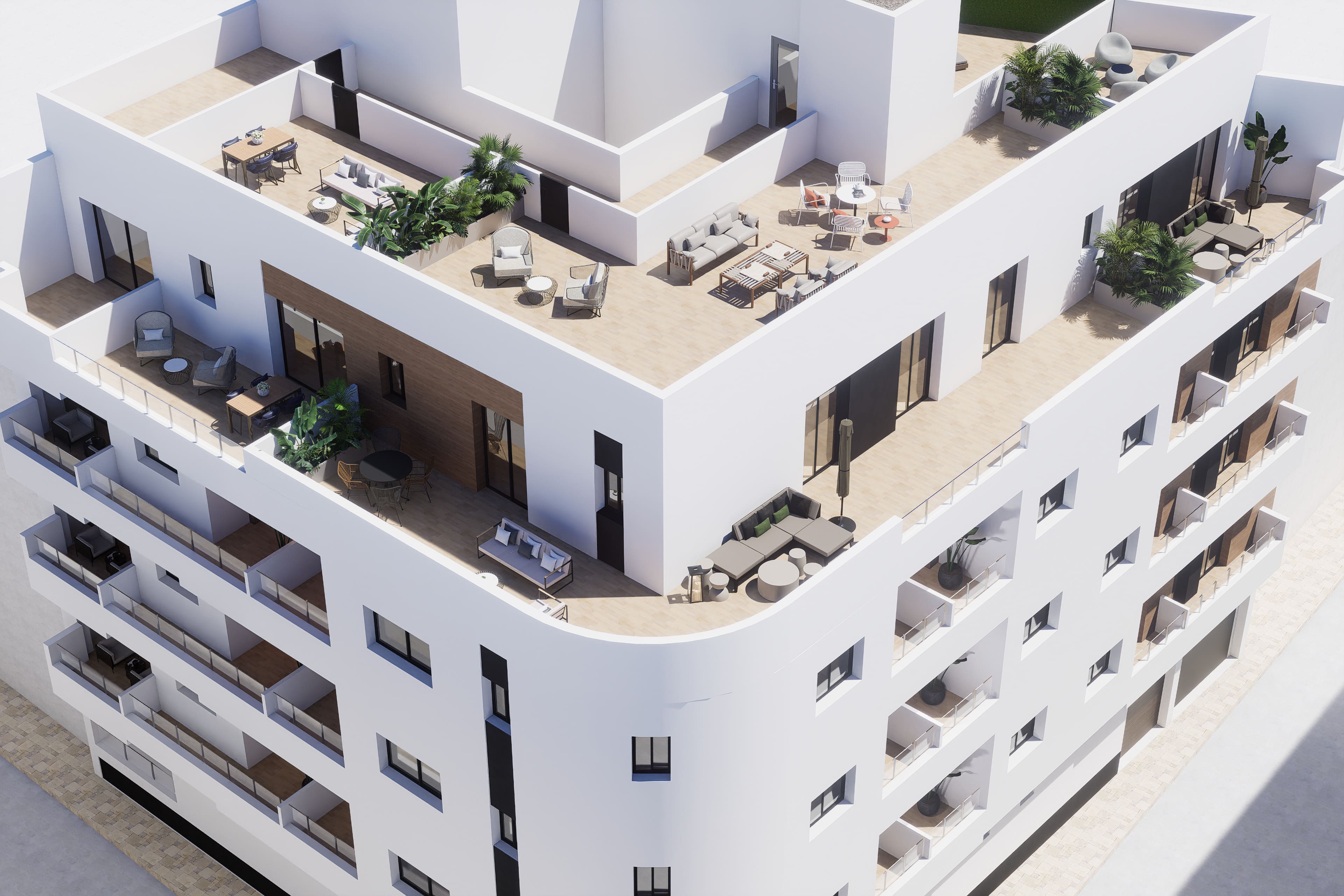 House in Torrevieja - view 1