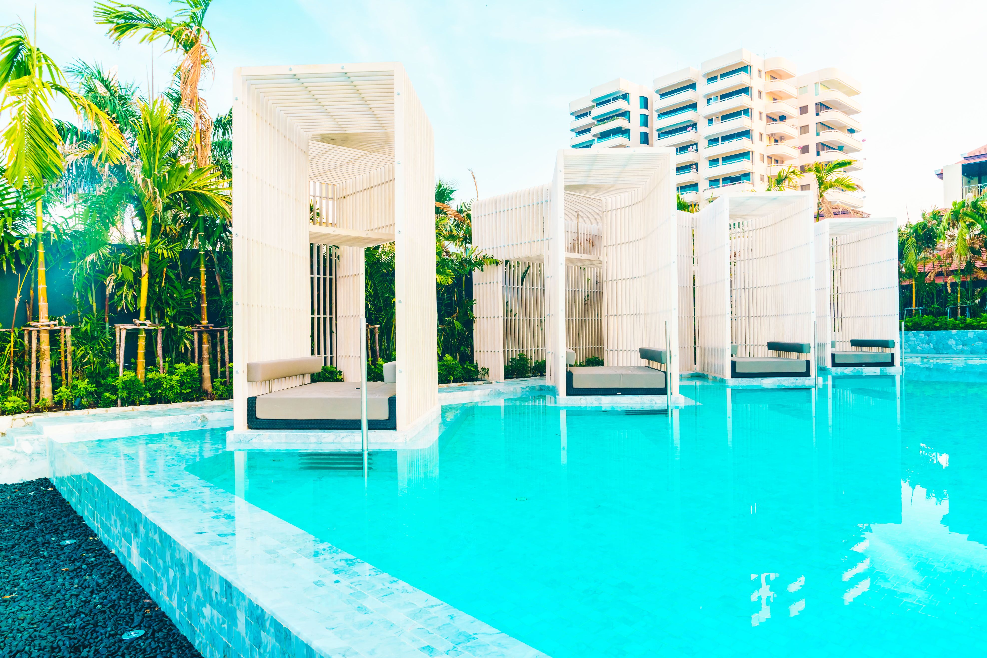 Aparthotels in Batumi with Sea Views