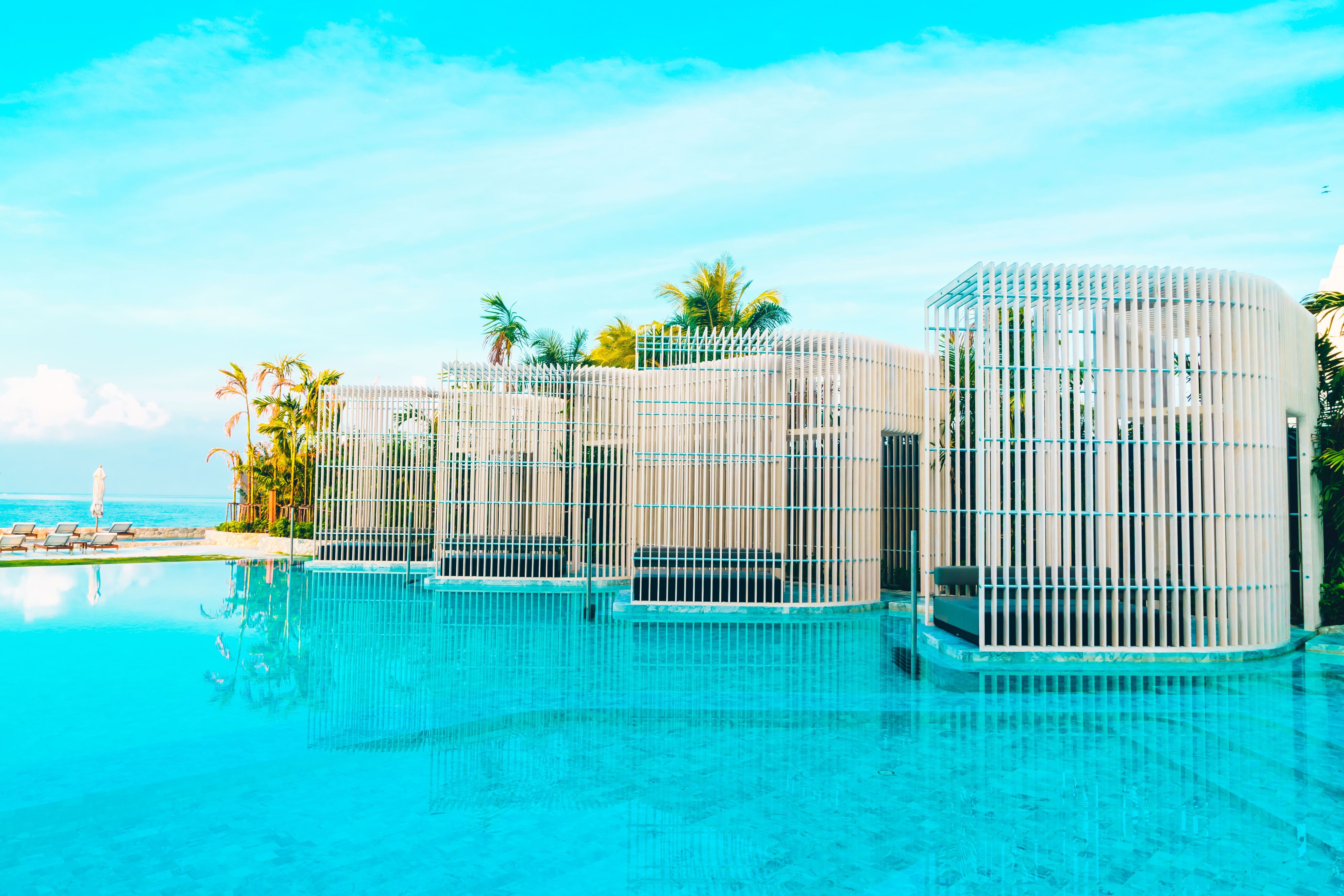Aparthotels in Batumi with Sea Views