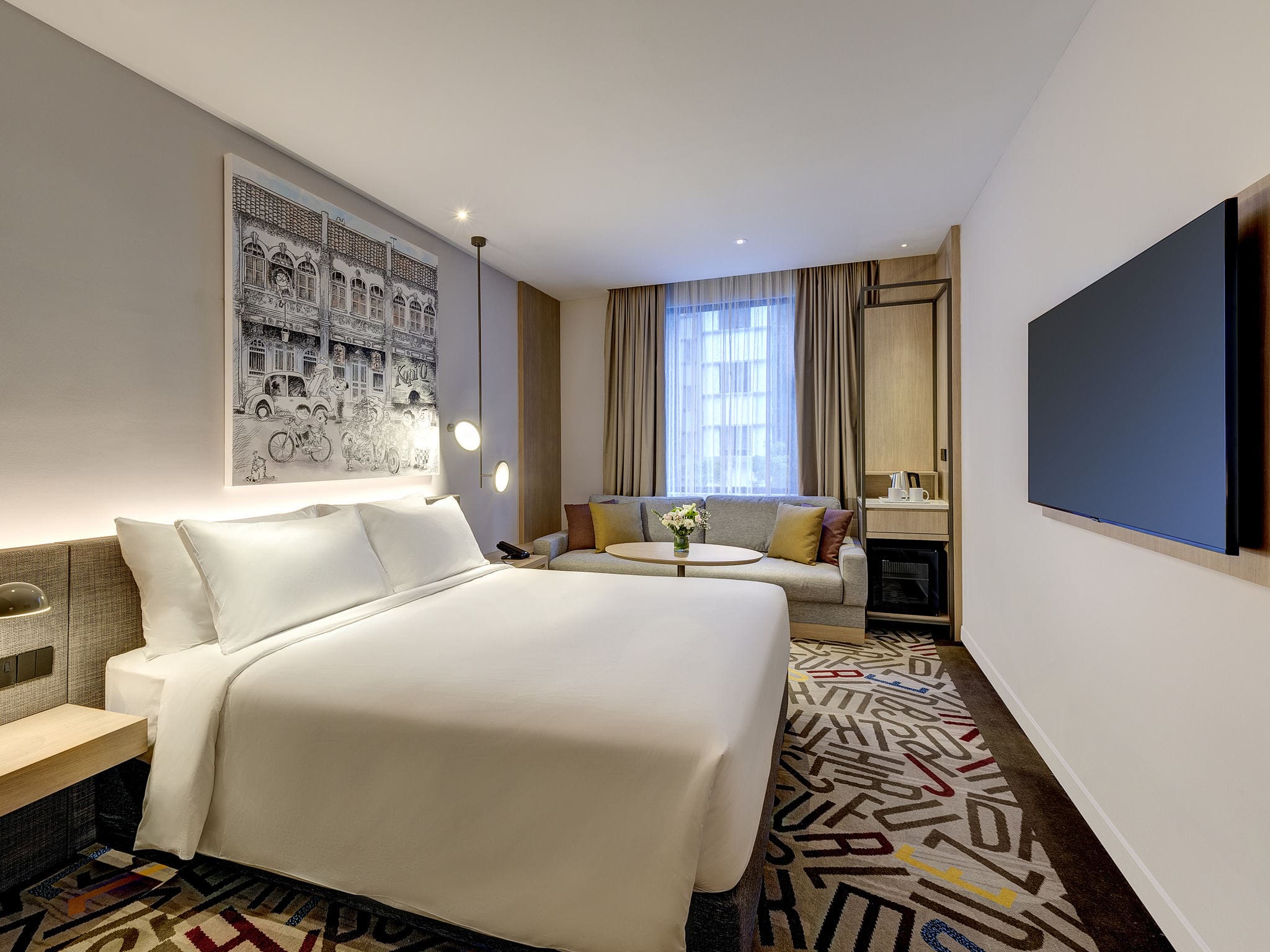 Aparthotels in Batumi with Sea Views