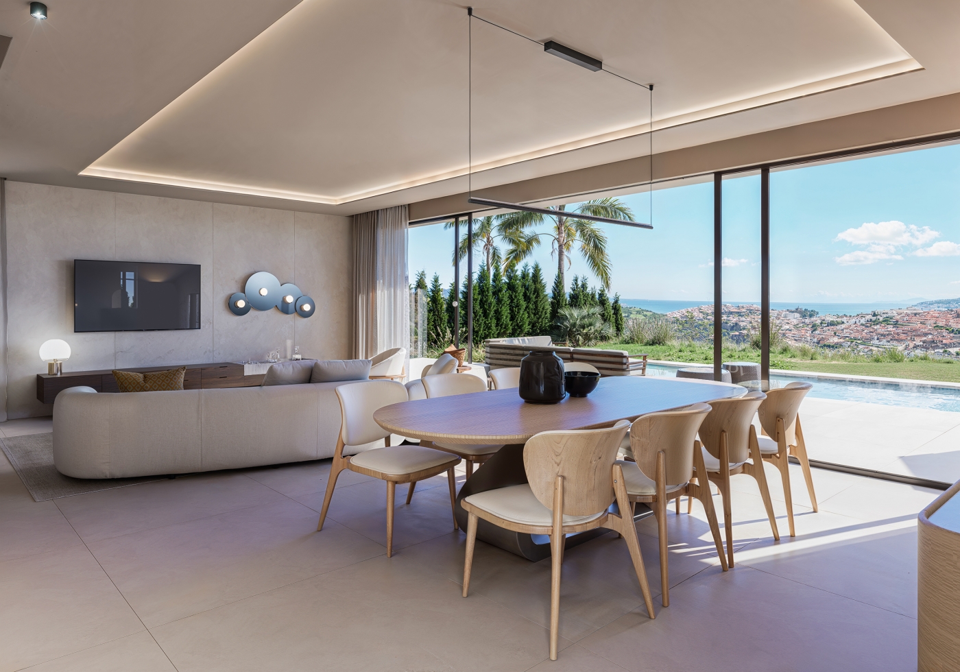Spinto Hills in Buenas Noches - интерьер фото 3