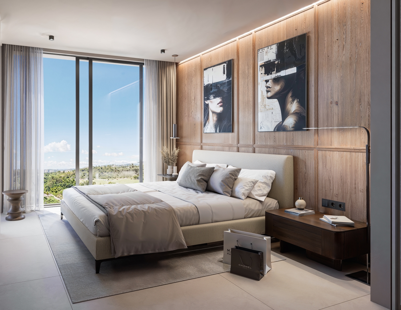 Spinto Hills in Buenas Noches - интерьер фото 10