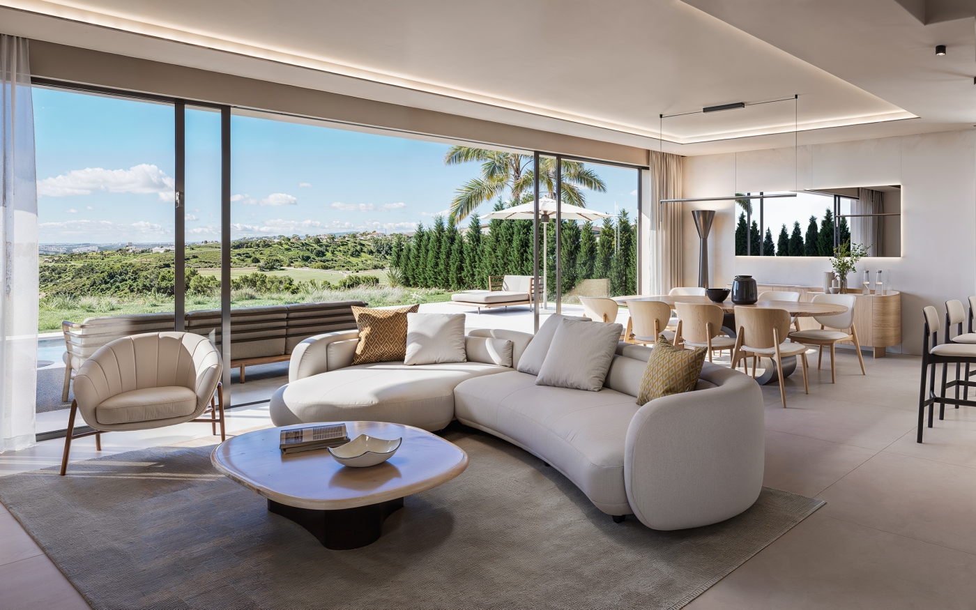 Spinto Hills in Buenas Noches - интерьер фото 15
