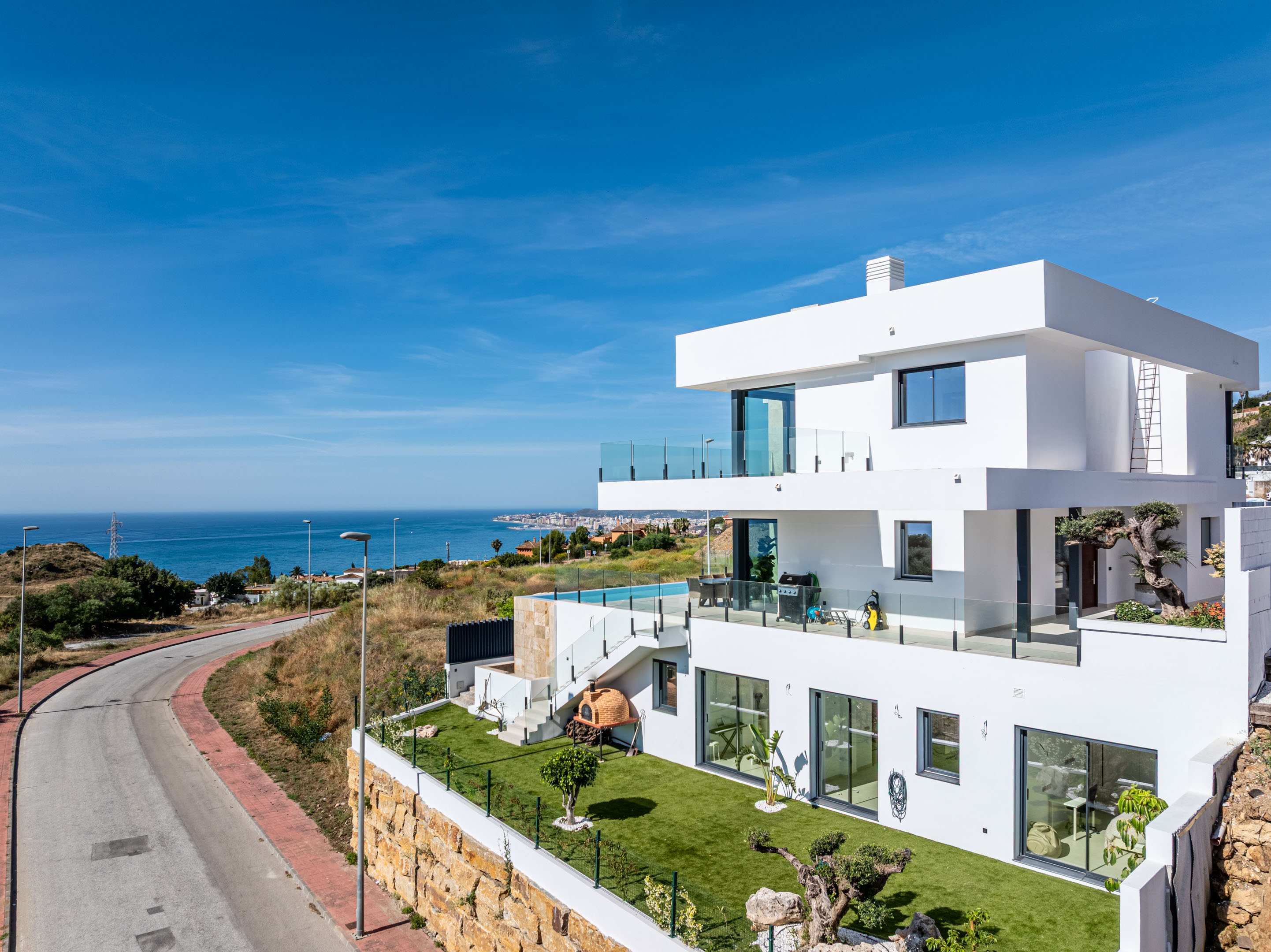 Detached Villa Benalmádena Costa del Sol Spain