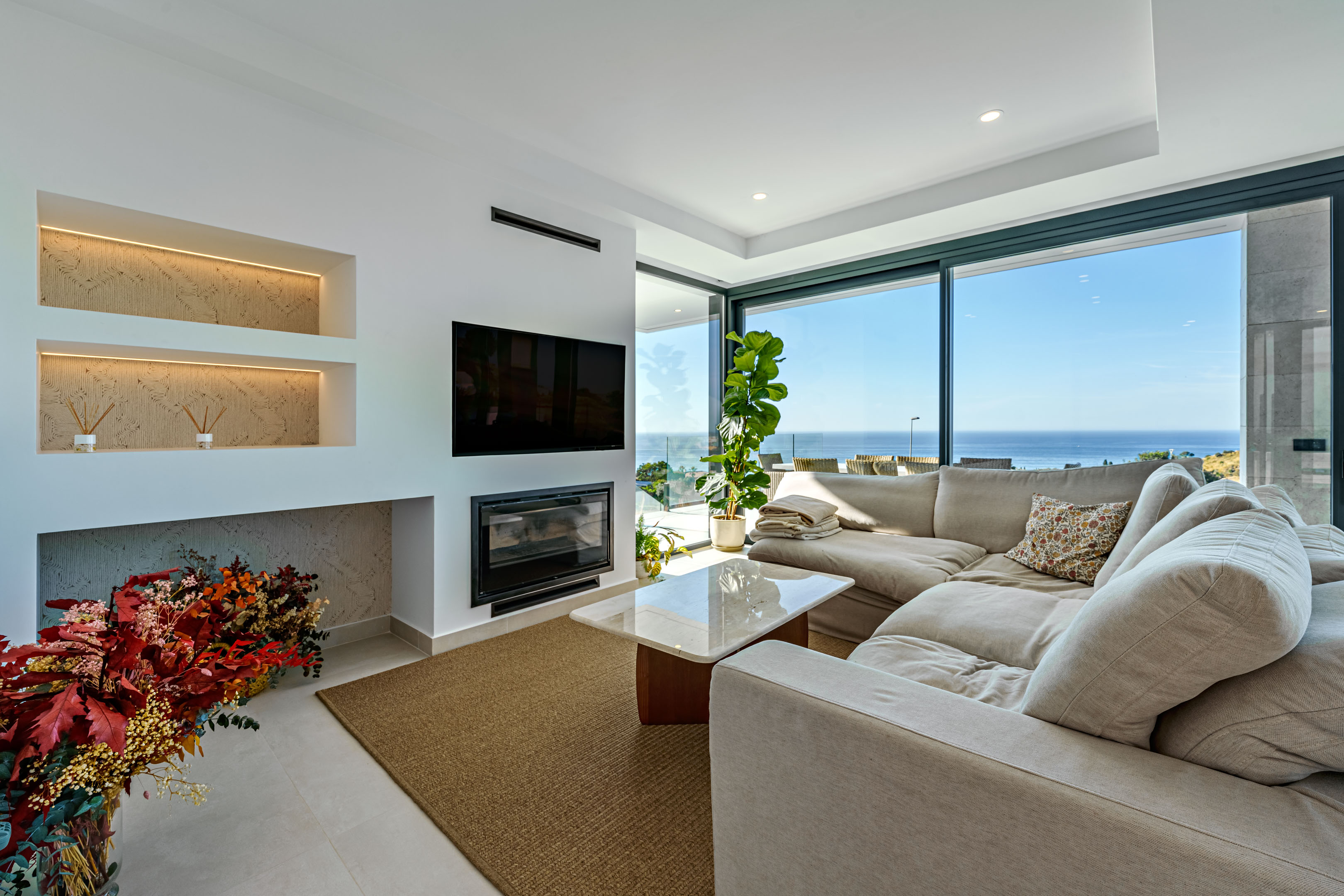 Detached Villa Benalmádena Costa del Sol Spain