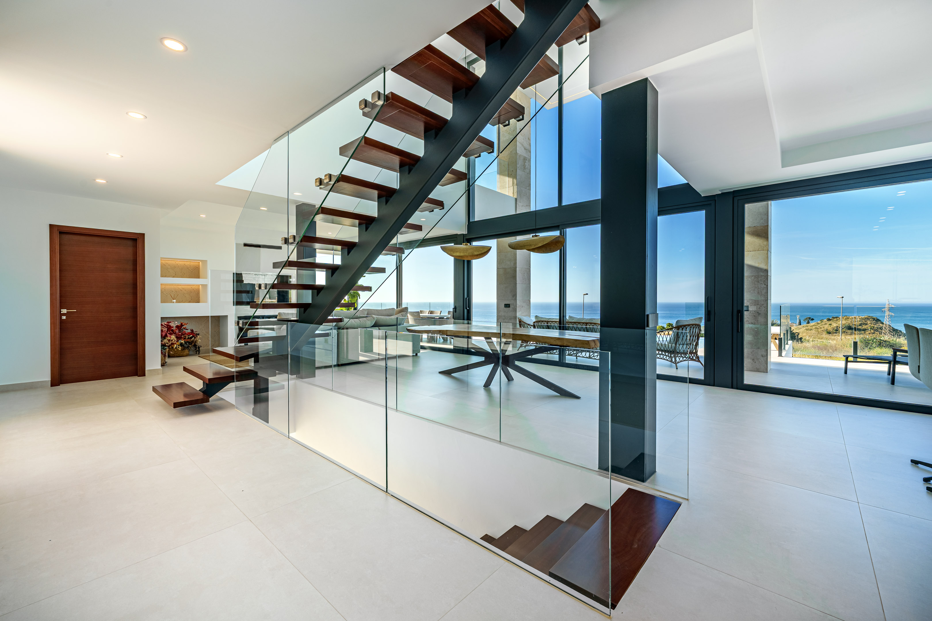 4 slaapkamer villa in Benalmádena