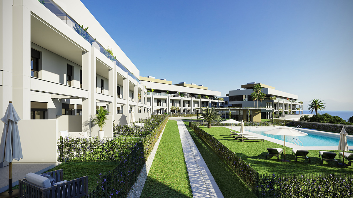 Apartment Estepona Costa del Sol Spain