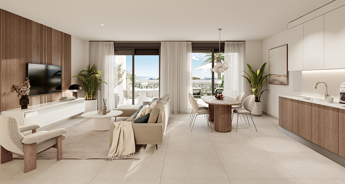 Apartment Estepona Costa del Sol Spain