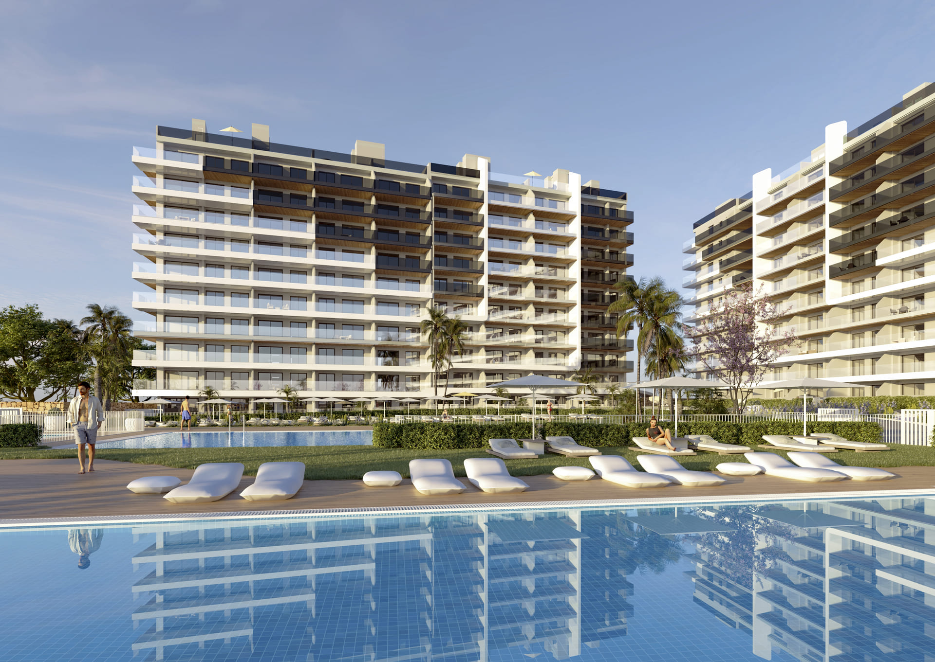 Appartement Torrevieja Costa Blanca Zuid Spanje
