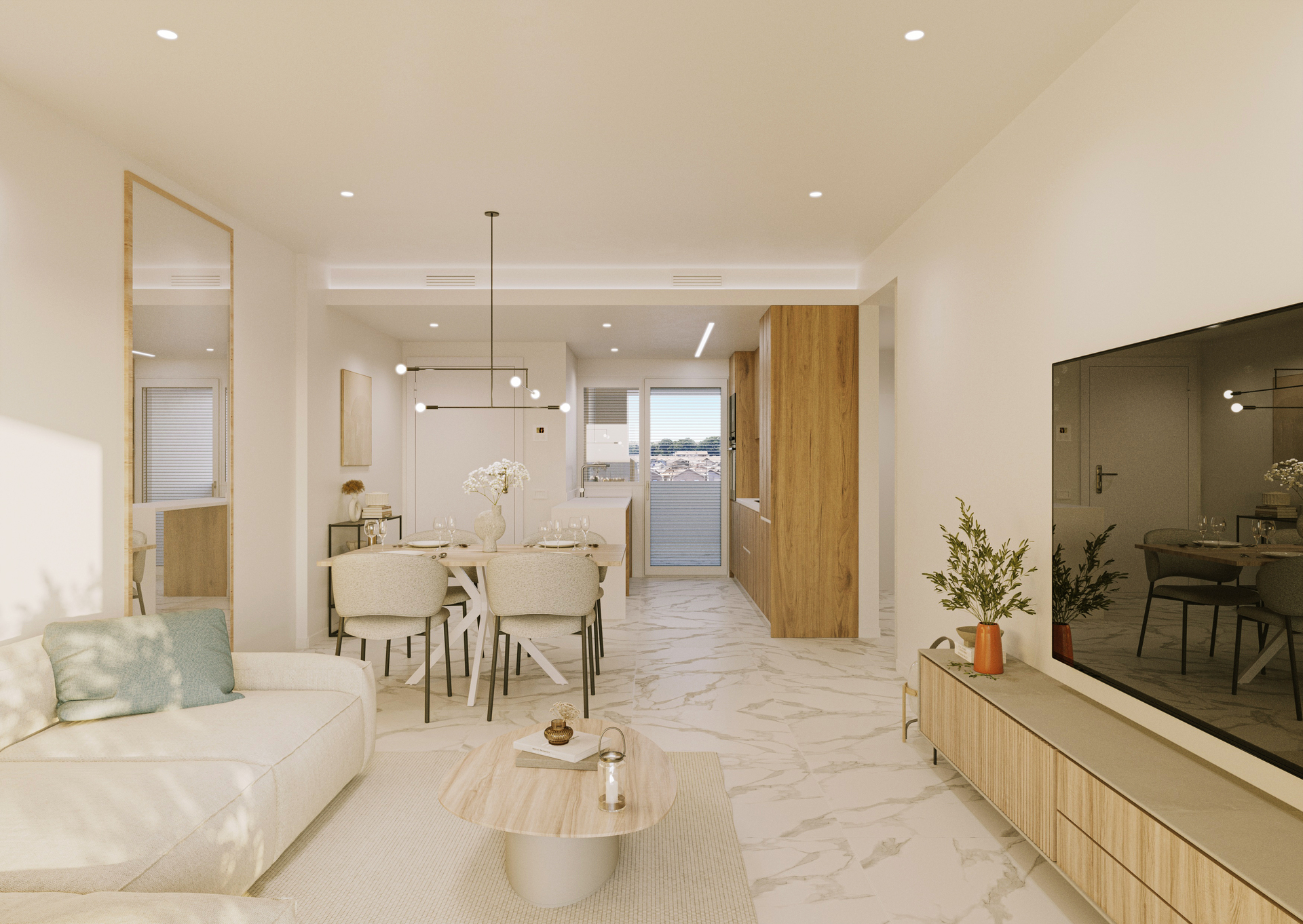 Appartement Torrevieja Costa Blanca Zuid Spanje
