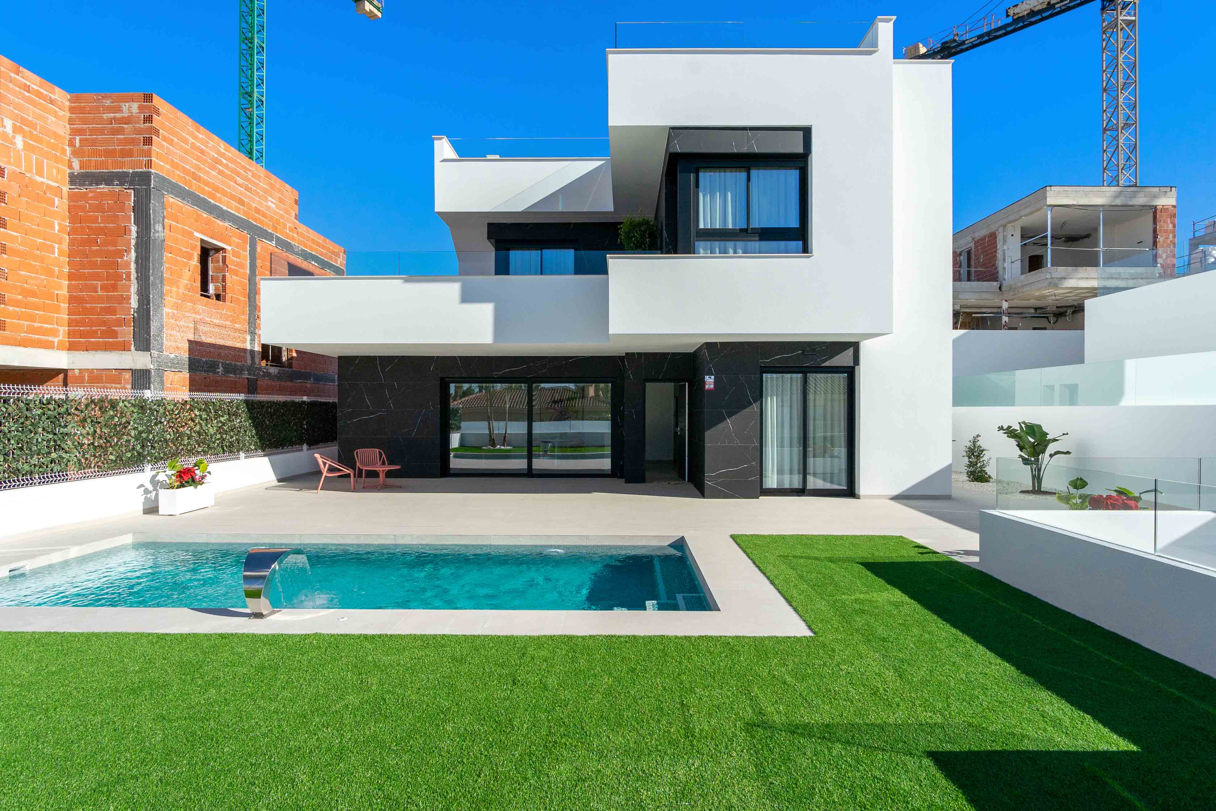 Maison jumelée Rojales Costa Blanca Sud Espagne