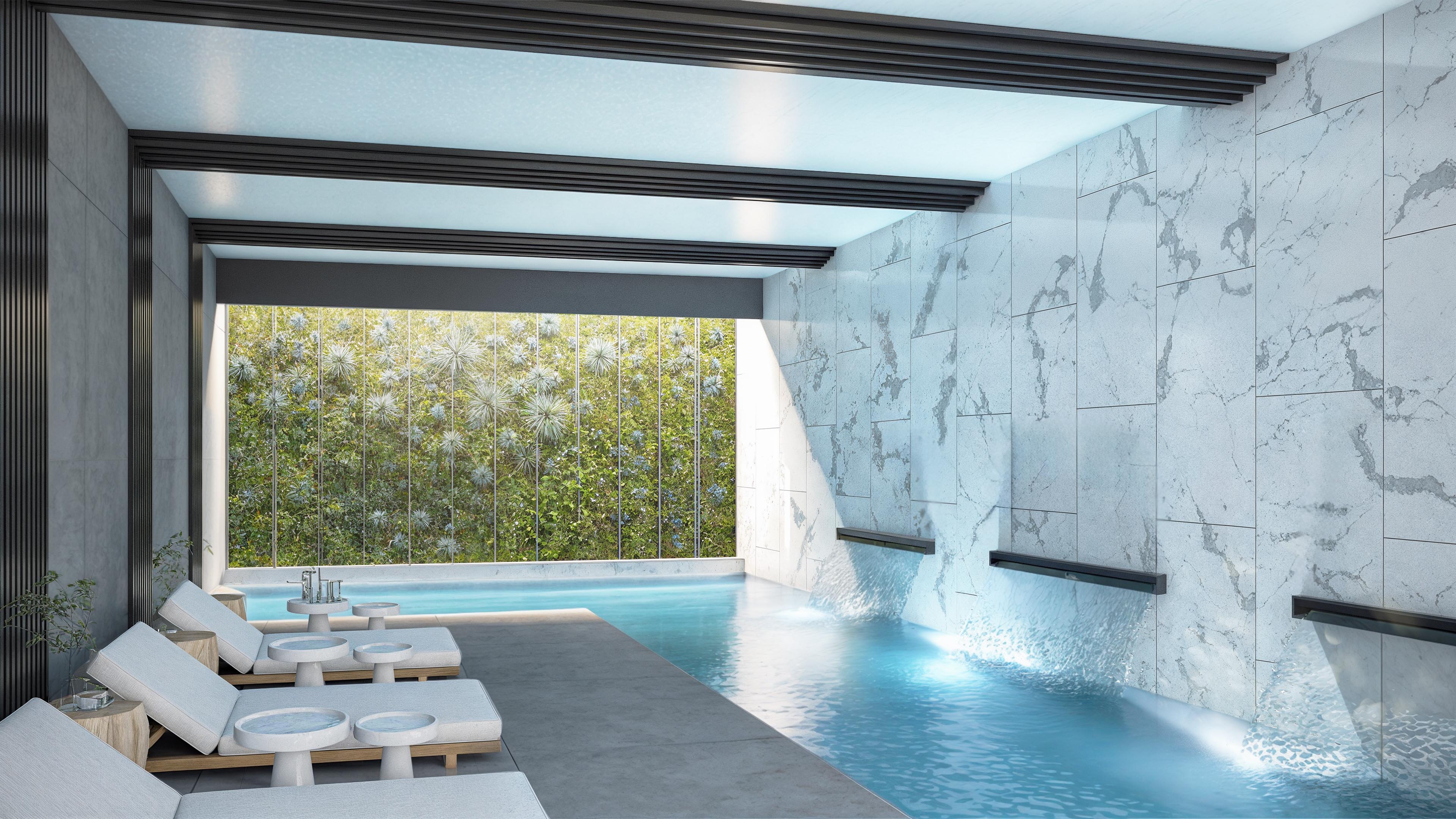 3 slaapkamer appartement in Estepona