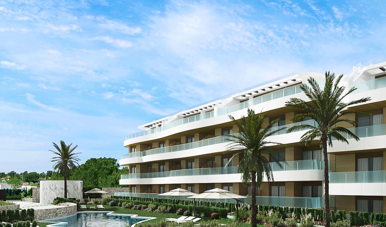 Appartement Playa Flamenca Costa Blanca Zuid Spanje