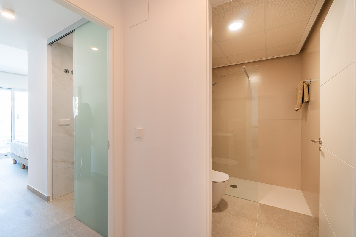 3 slaapkamer penthouse in Orihuela Costa