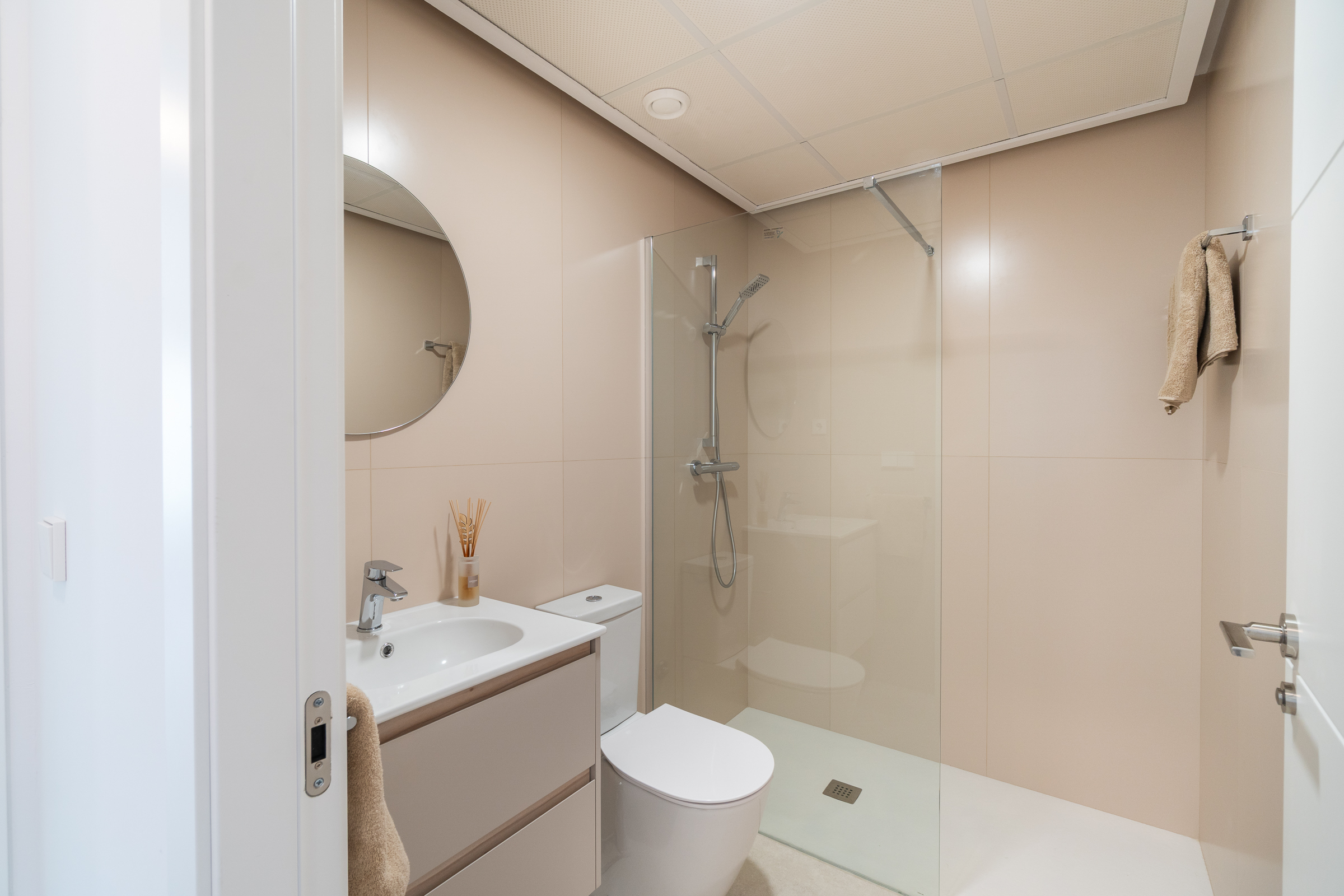 3 slaapkamer penthouse in Orihuela Costa