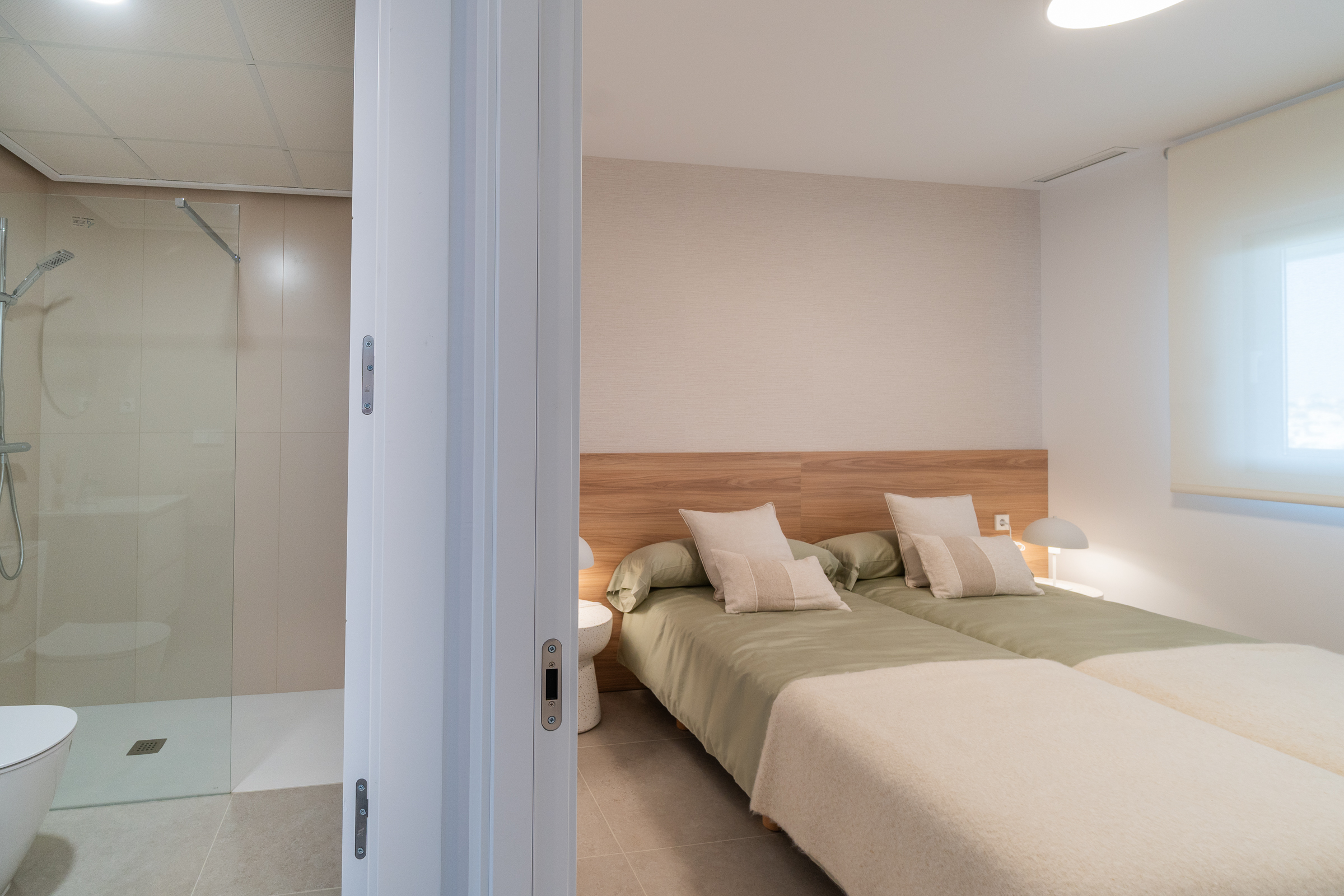 3 slaapkamer penthouse in Orihuela Costa