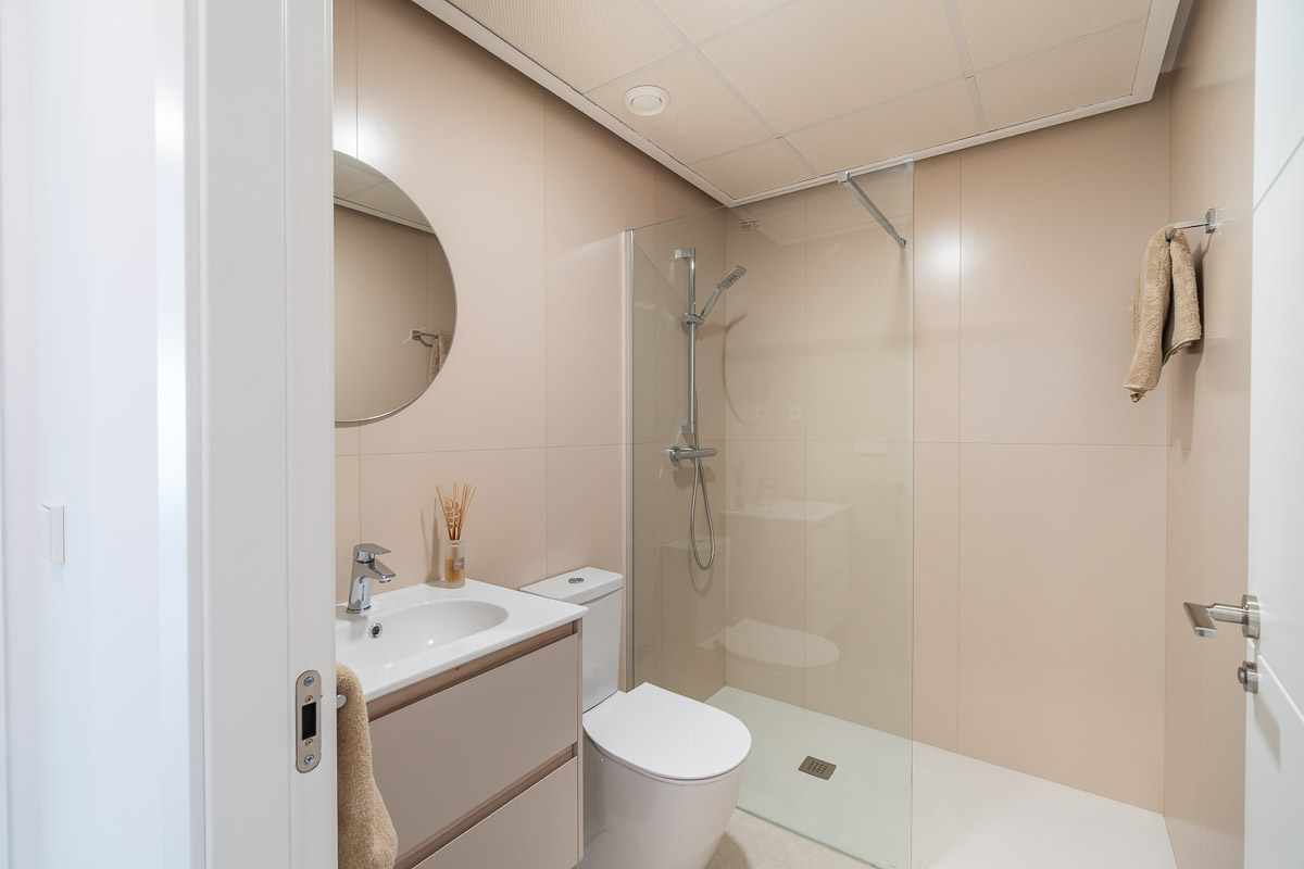 3 slaapkamer penthouse in Orihuela Costa