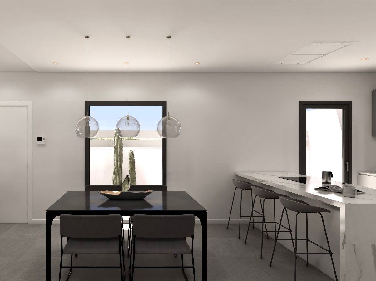 3 slaapkamer villa in Benijófar