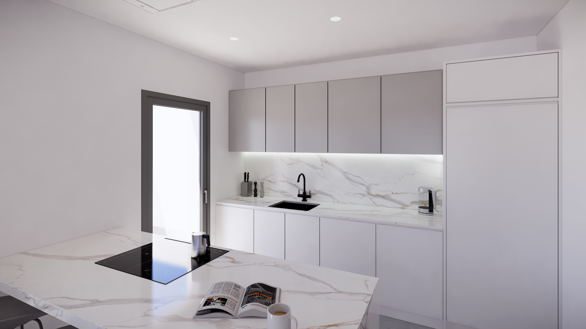 3 slaapkamer villa in Benijófar