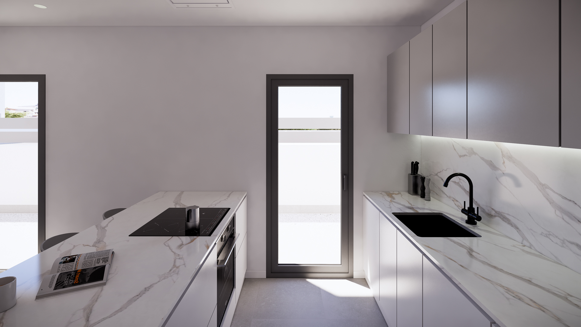 3 slaapkamer villa in Benijófar