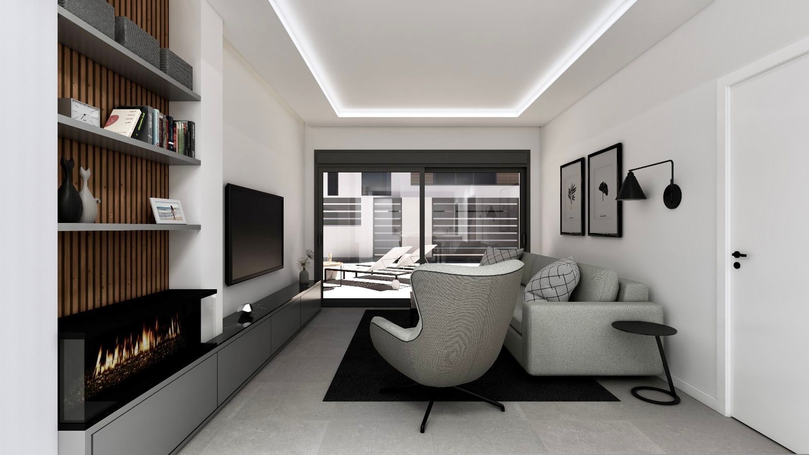 3 slaapkamer villa in Benijófar