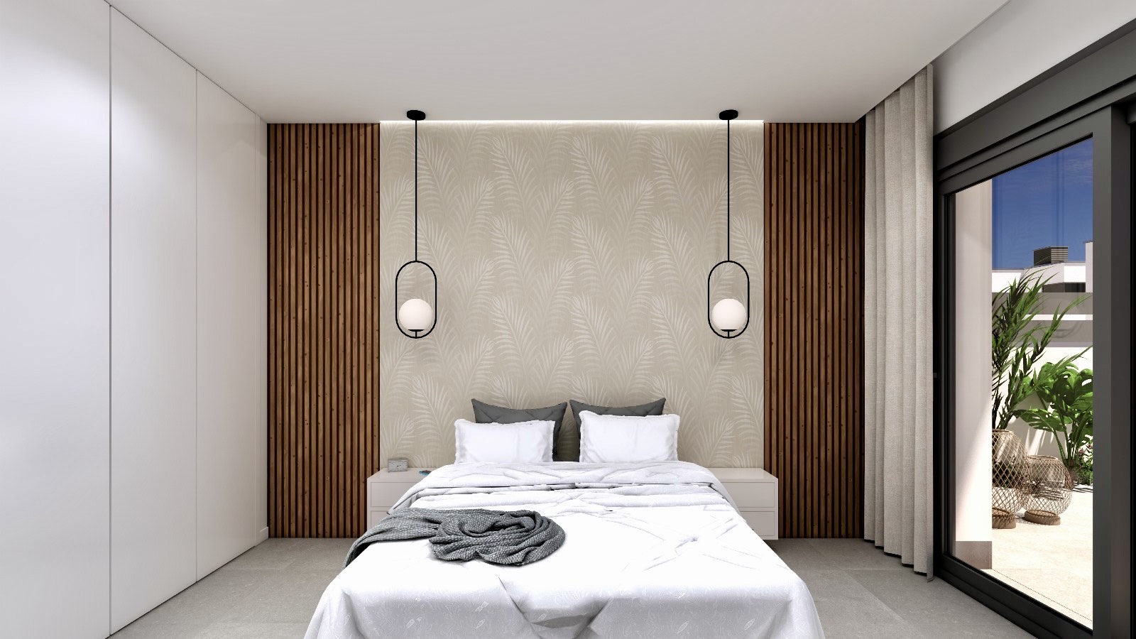 3 slaapkamer villa in Benijófar